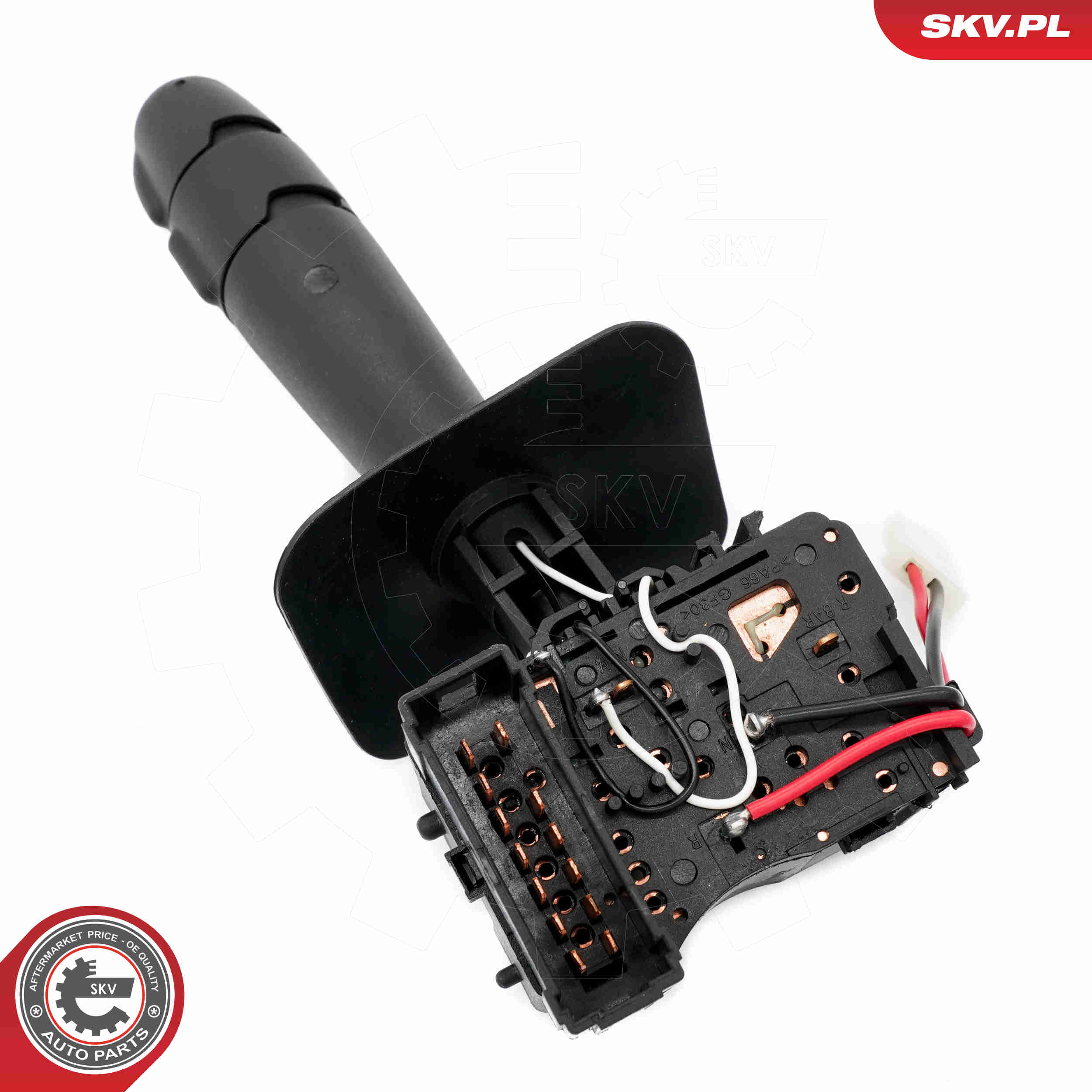 Steering Column Switch - 38SKV560 ESEN SKV