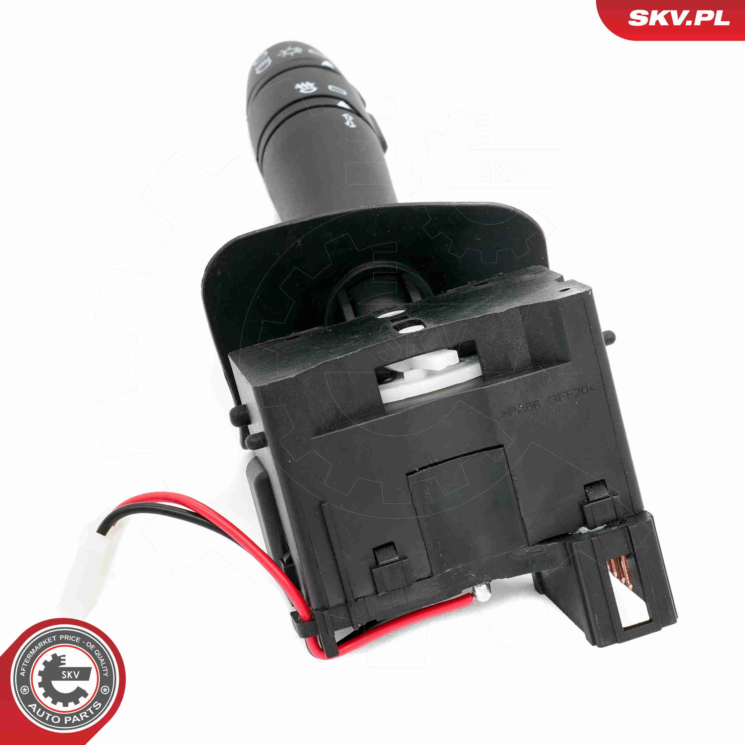 Steering Column Switch - 38SKV560 ESEN SKV