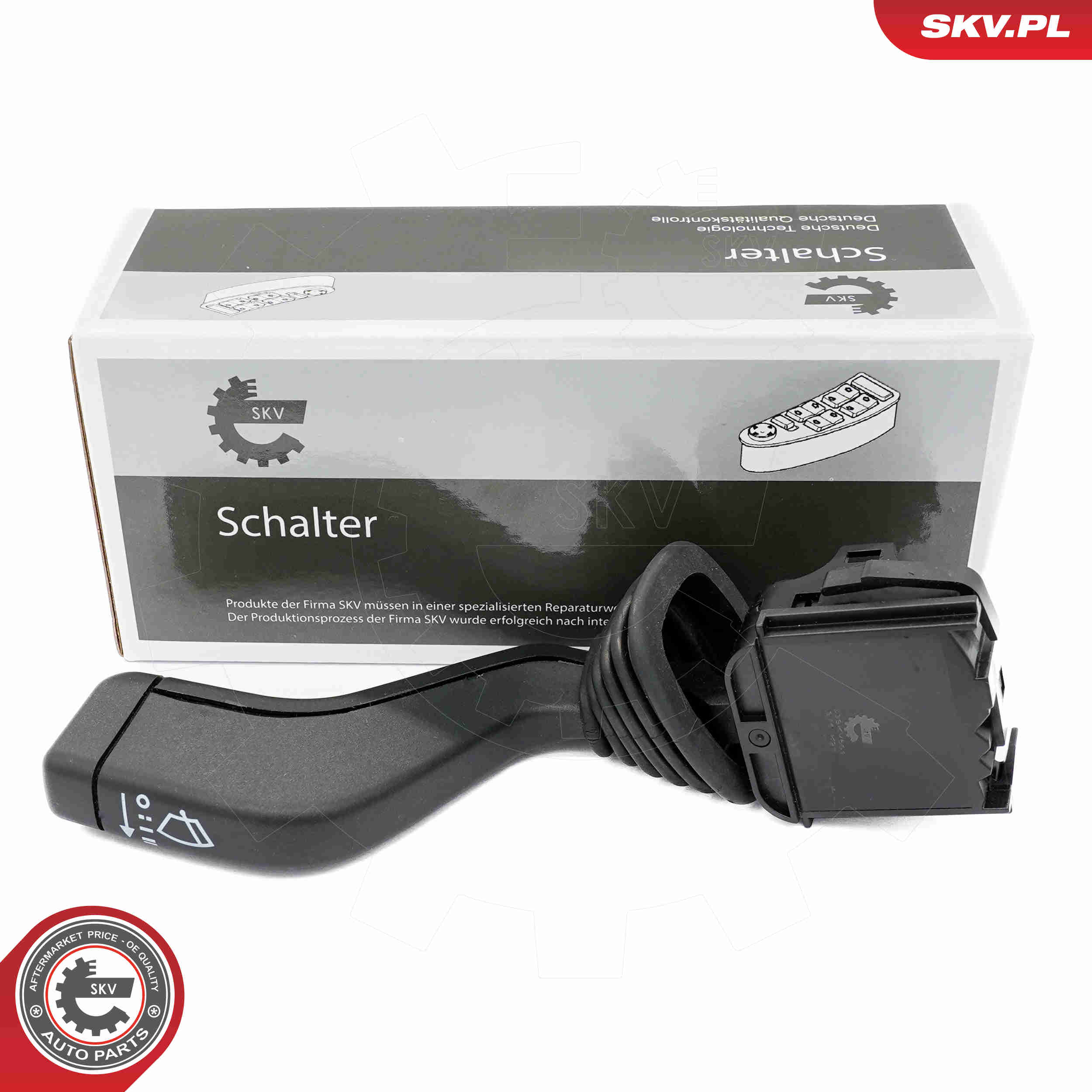 Steering Column Switch - 38SKV561 ESEN SKV