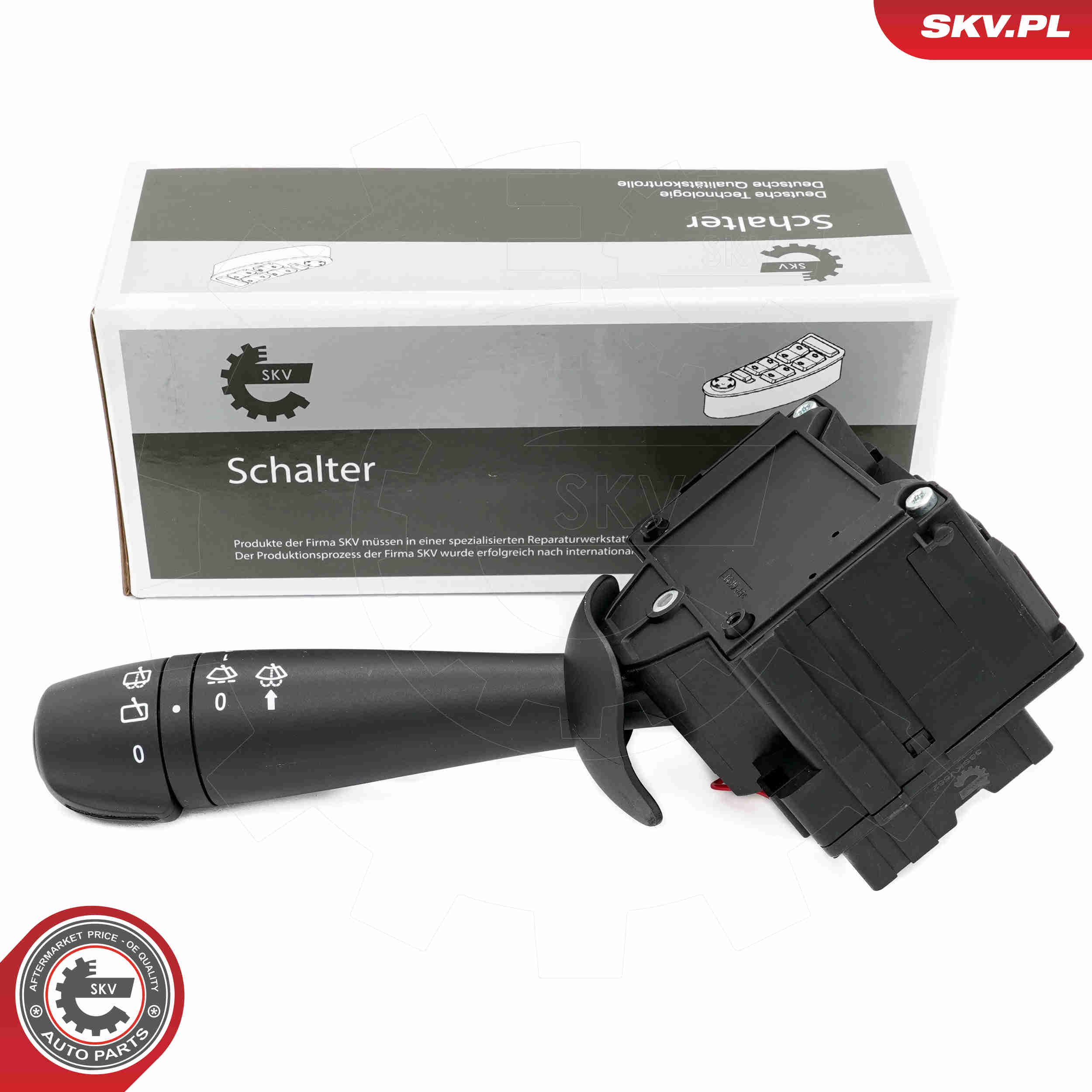 Steering Column Switch - 38SKV562 ESEN SKV