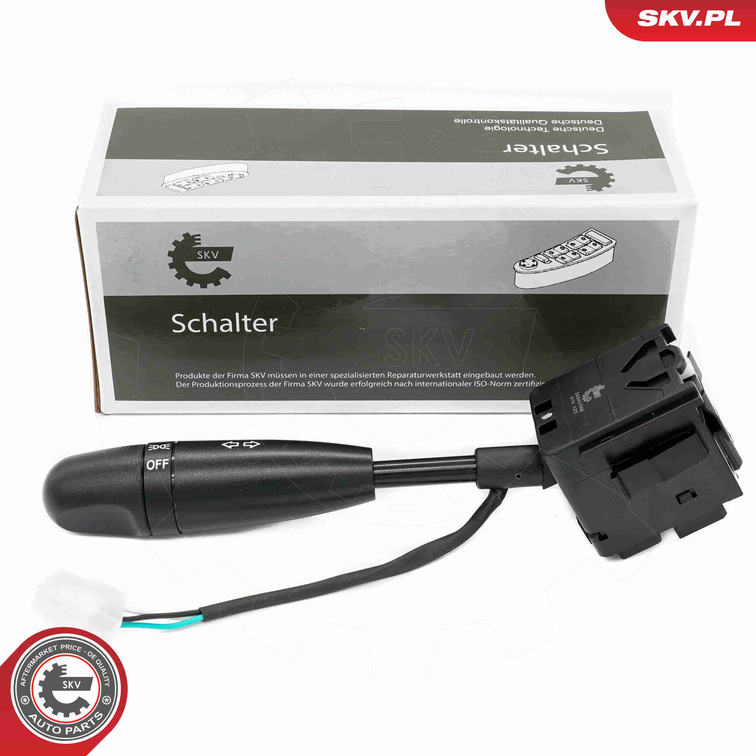 Leva devio guida - 38SKV565 ESEN SKV