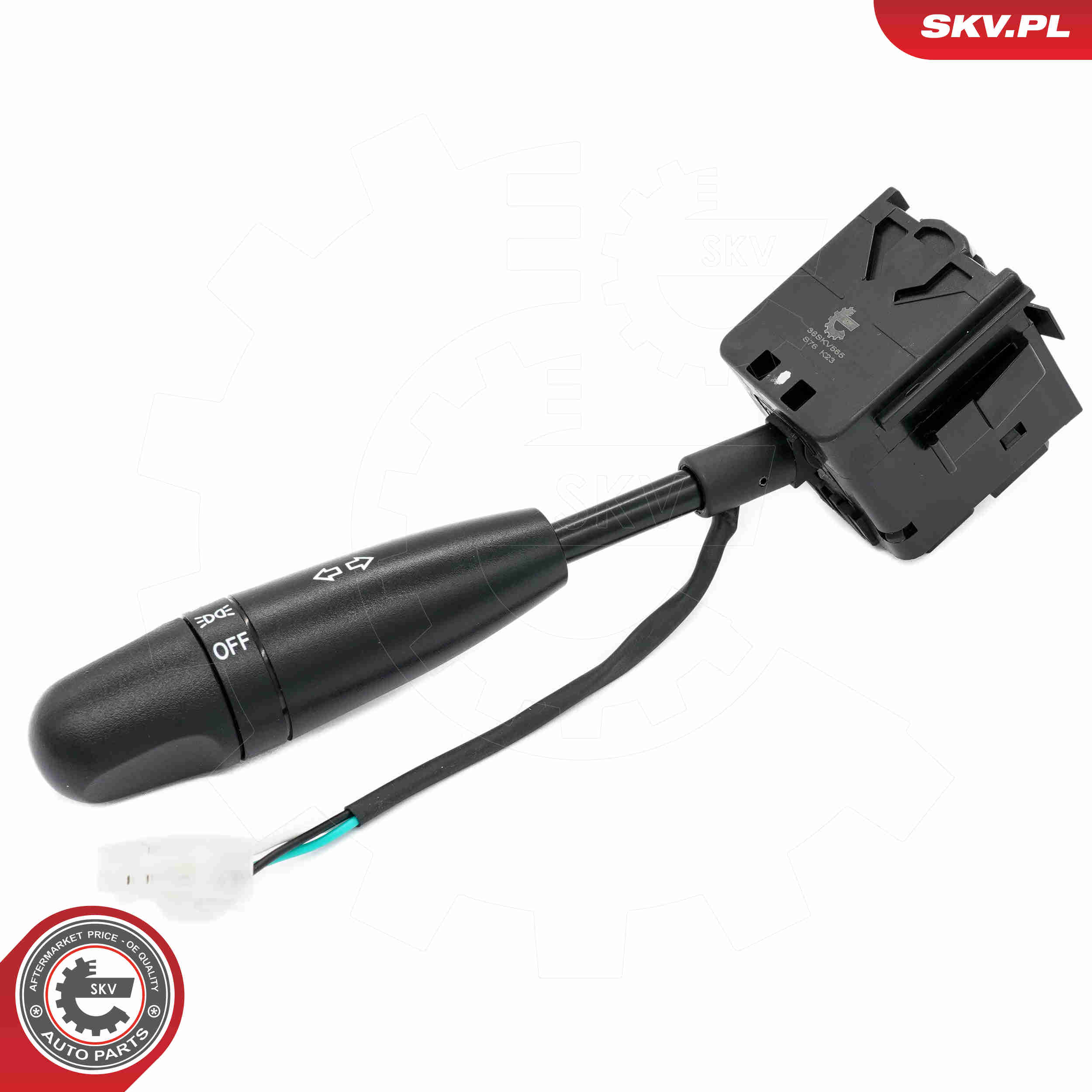 Leva devio guida - 38SKV565 ESEN SKV
