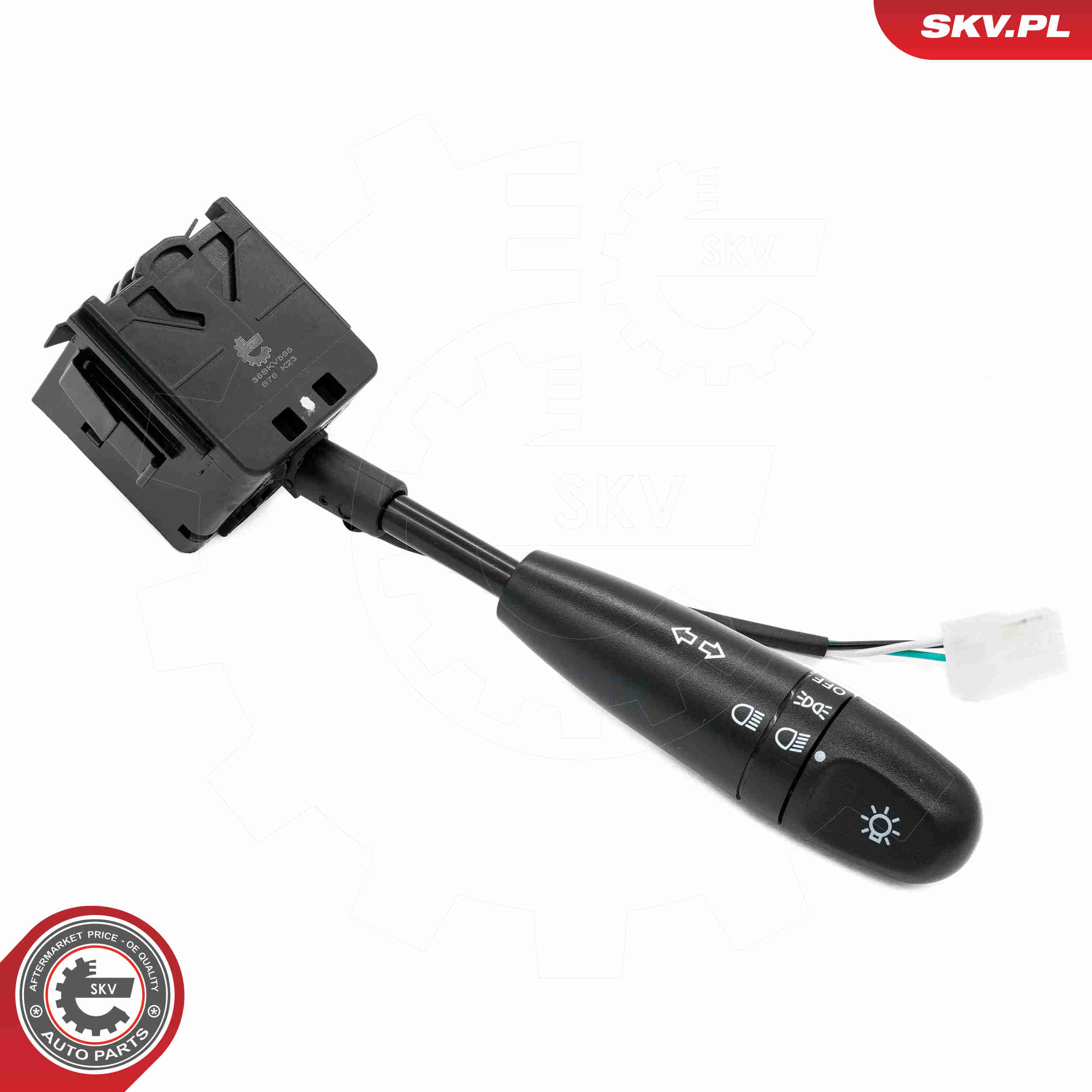Leva devio guida - 38SKV565 ESEN SKV