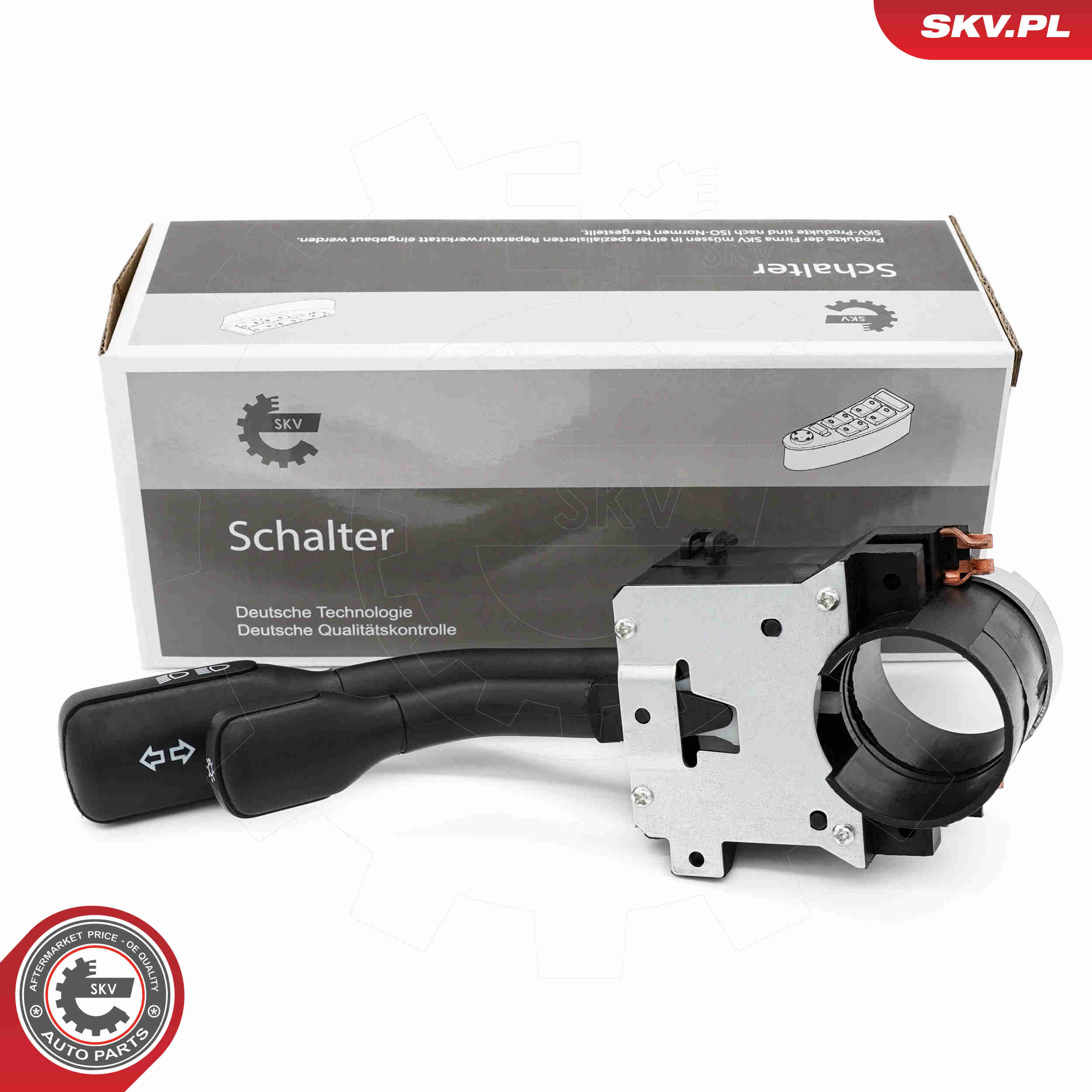 Steering Column Switch - 38SKV573 ESEN SKV