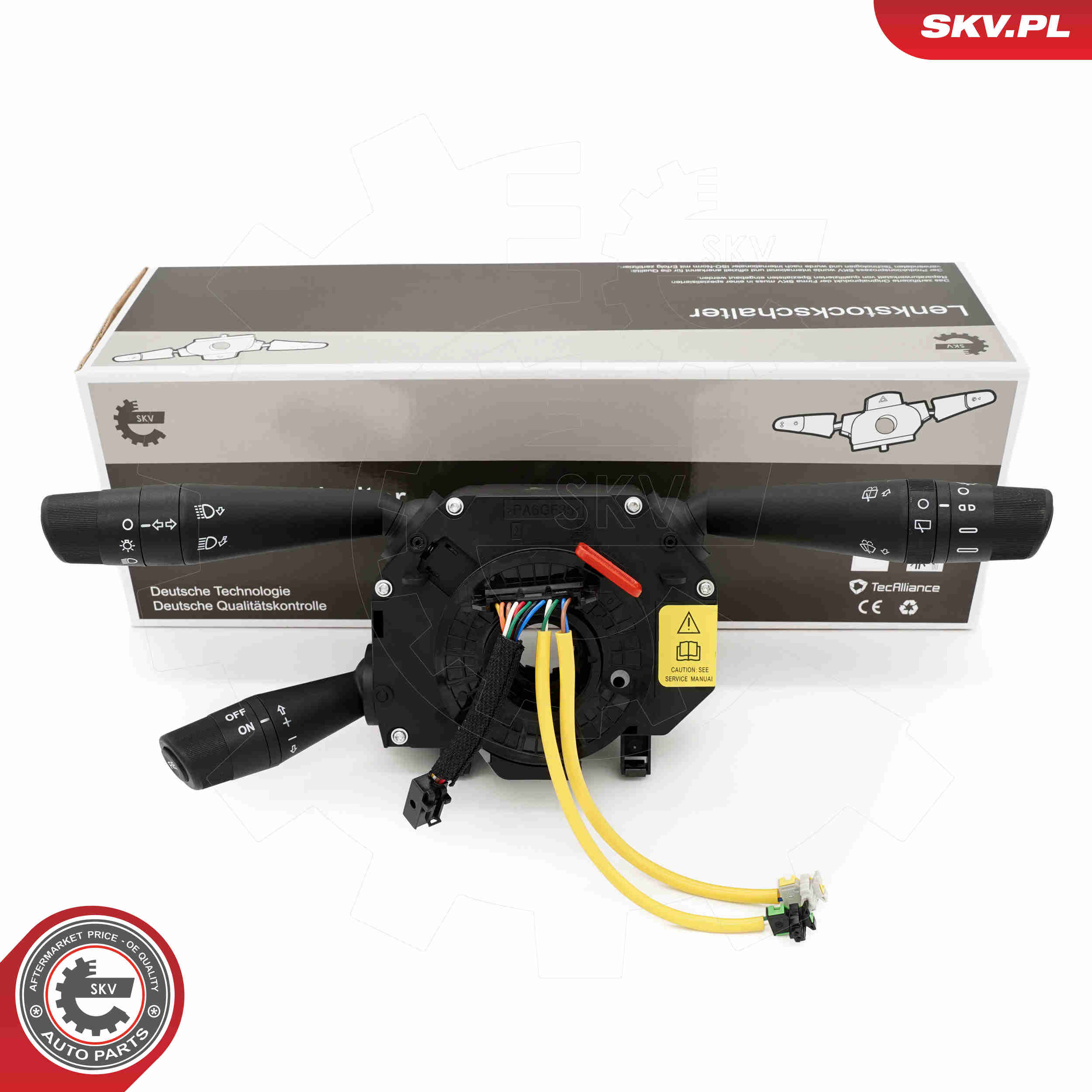 Leva devio guida - 38SKV575 ESEN SKV