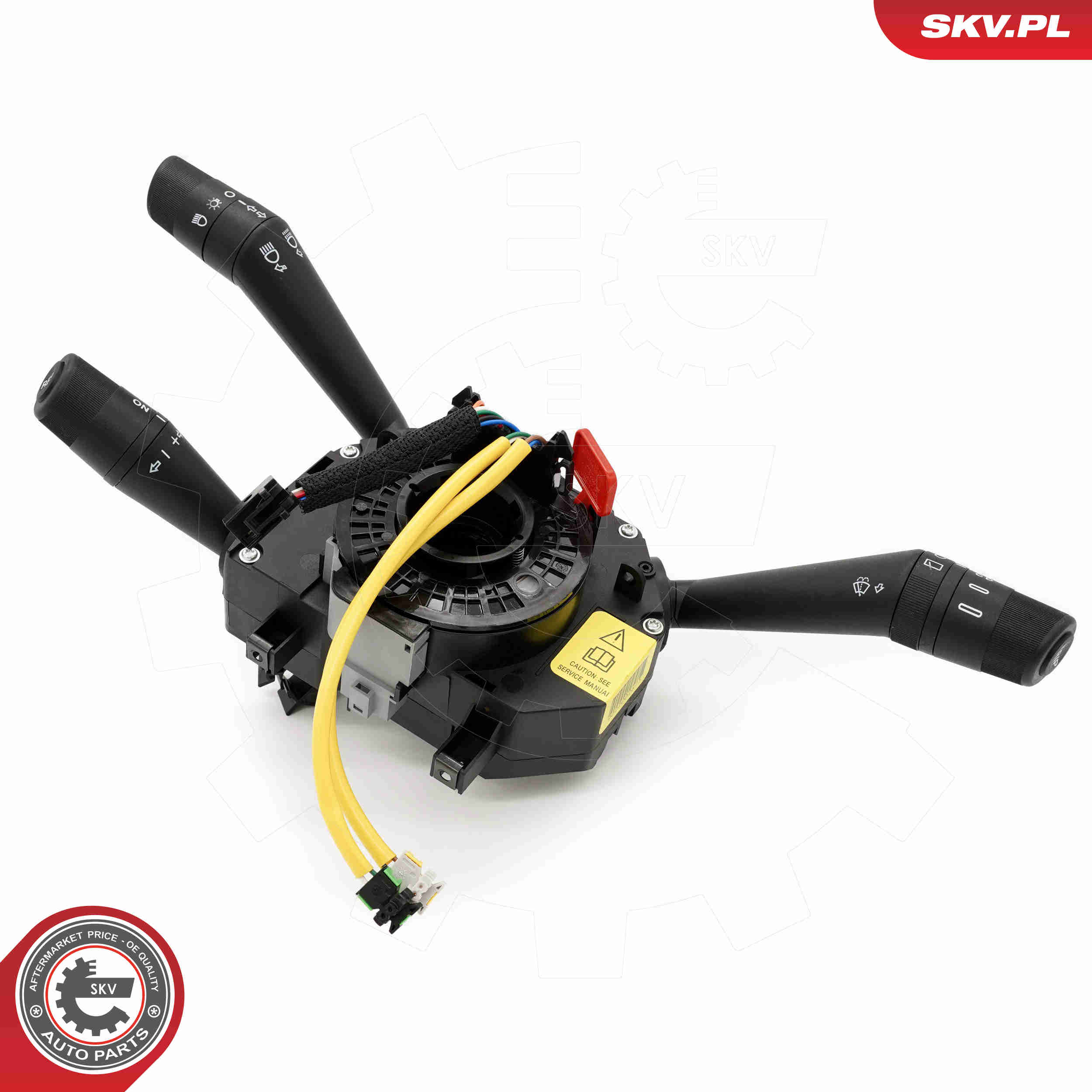 Leva devio guida - 38SKV575 ESEN SKV