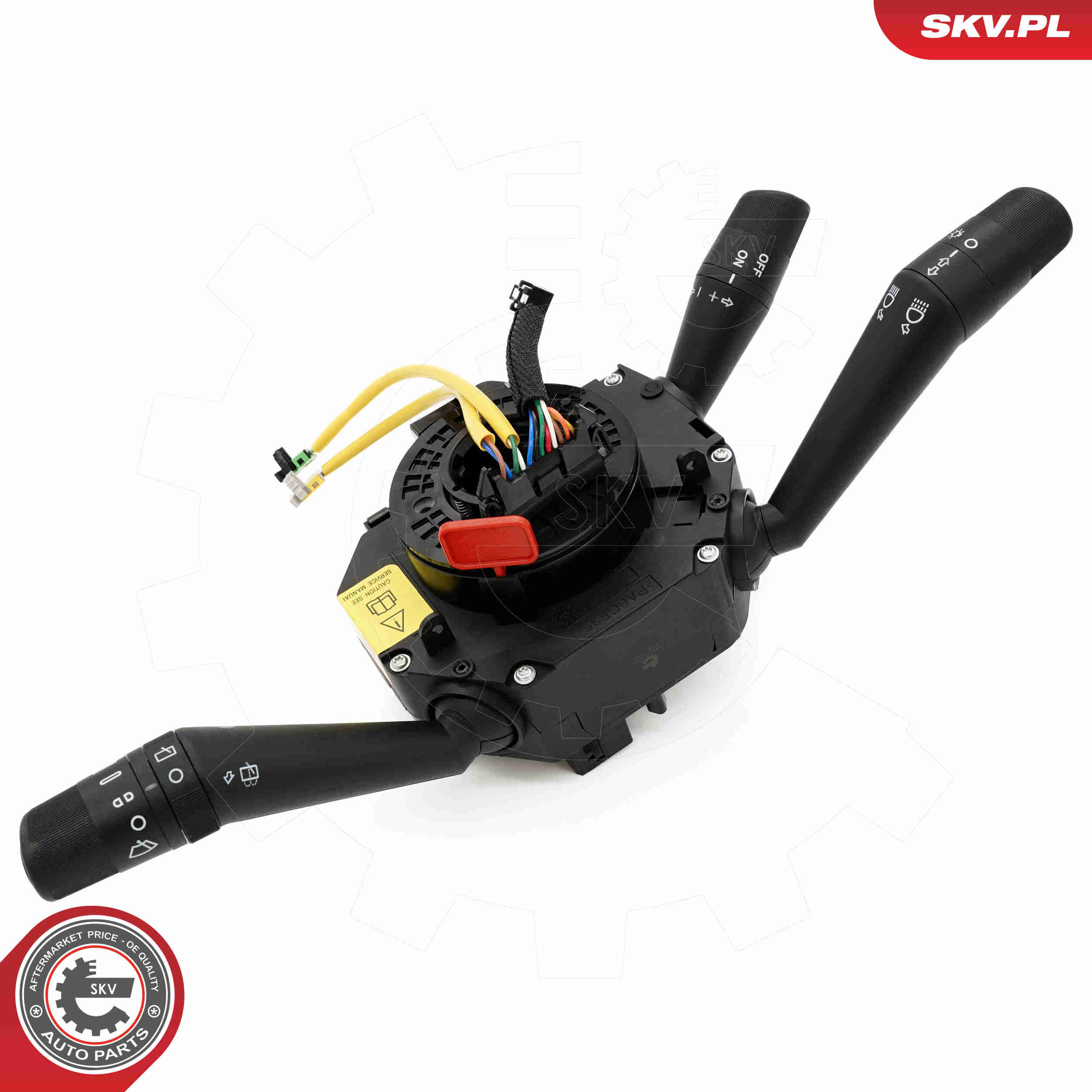 Leva devio guida - 38SKV575 ESEN SKV