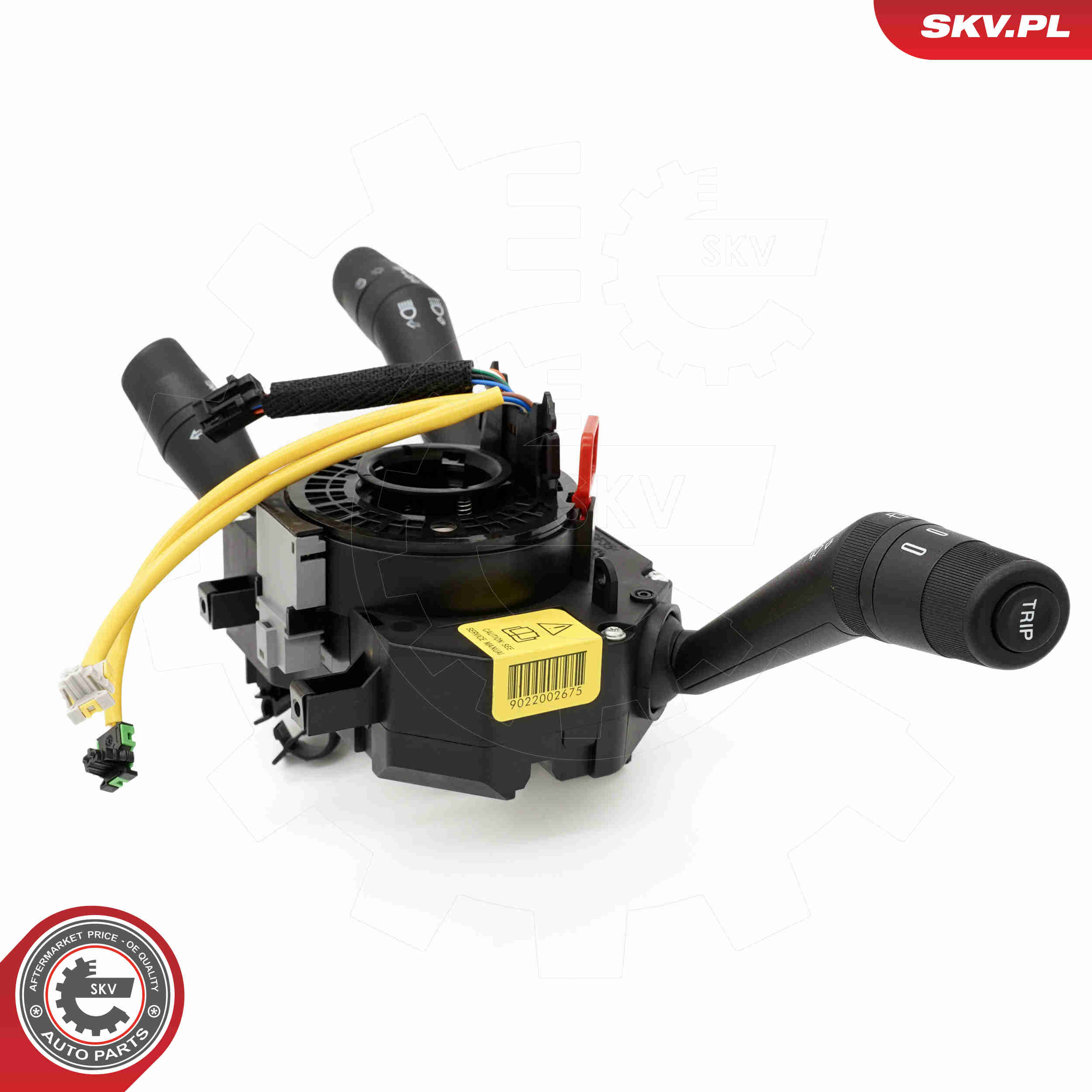 Leva devio guida - 38SKV575 ESEN SKV