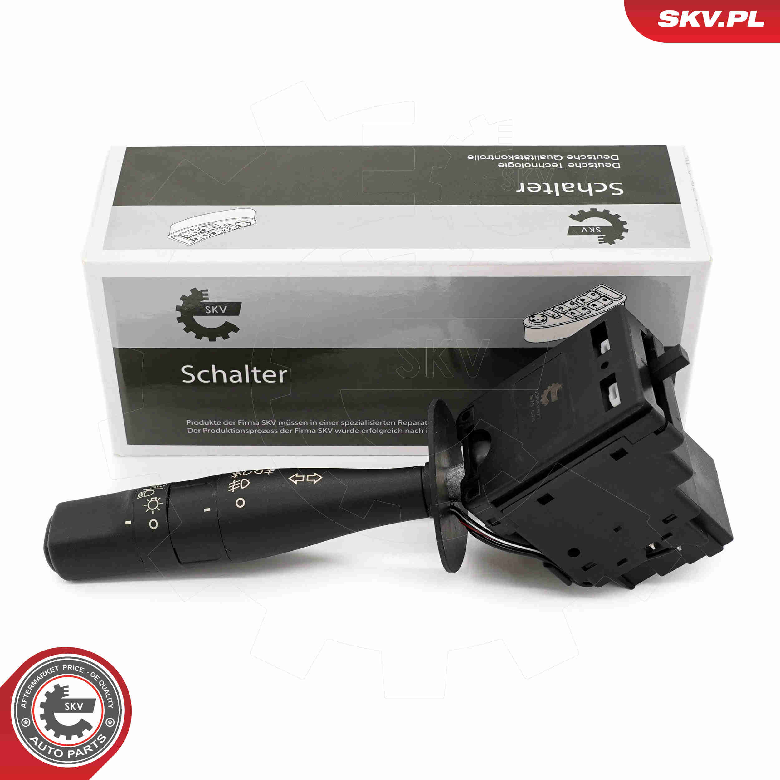 Leva devio guida - 38SKV577 ESEN SKV