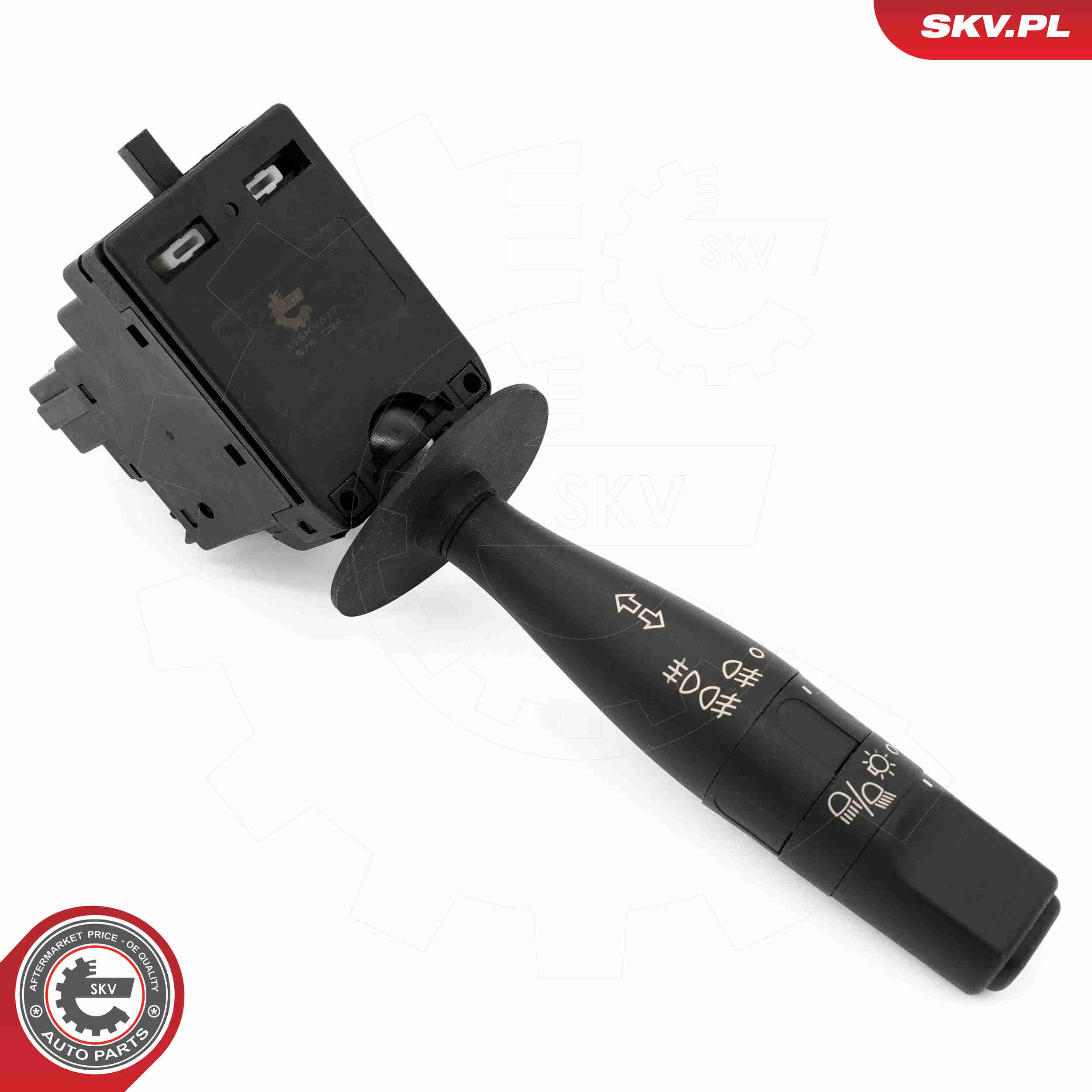 Steering Column Switch - 38SKV577 ESEN SKV