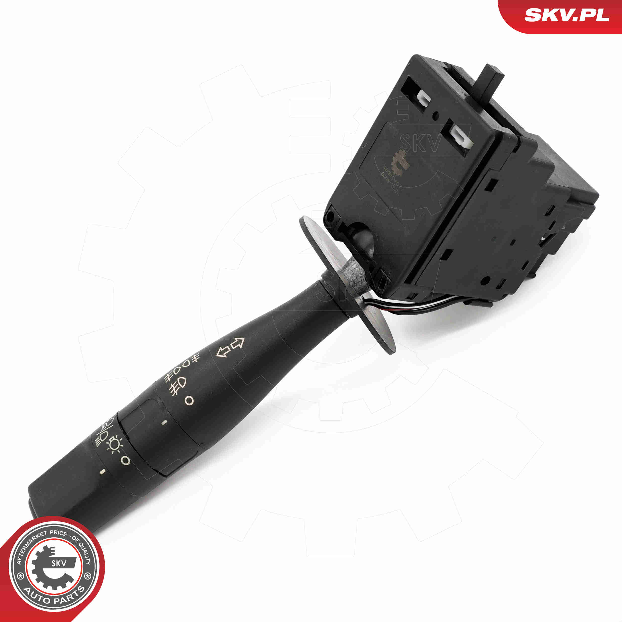 Steering Column Switch - 38SKV577 ESEN SKV