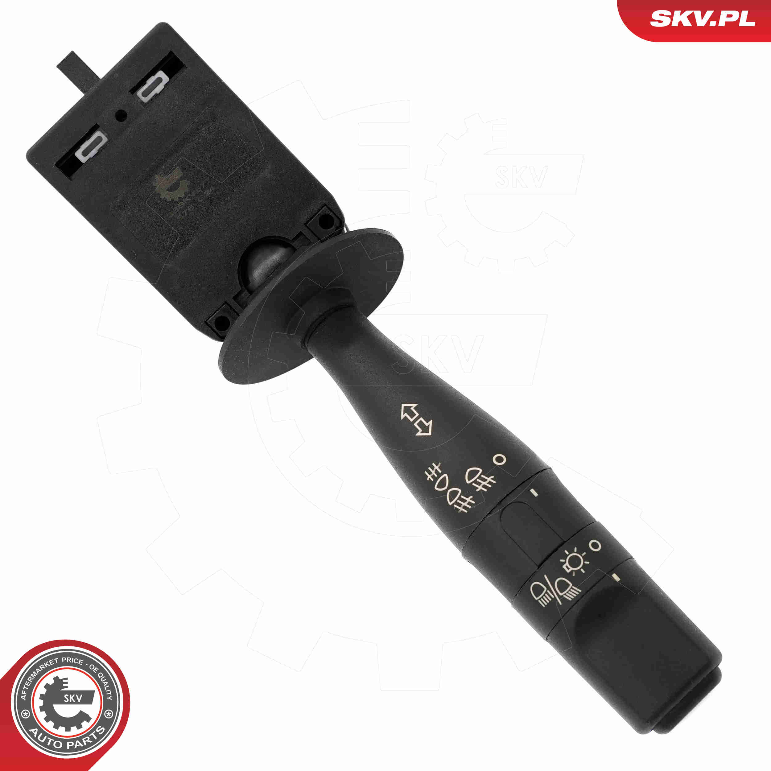 Steering Column Switch - 38SKV577 ESEN SKV