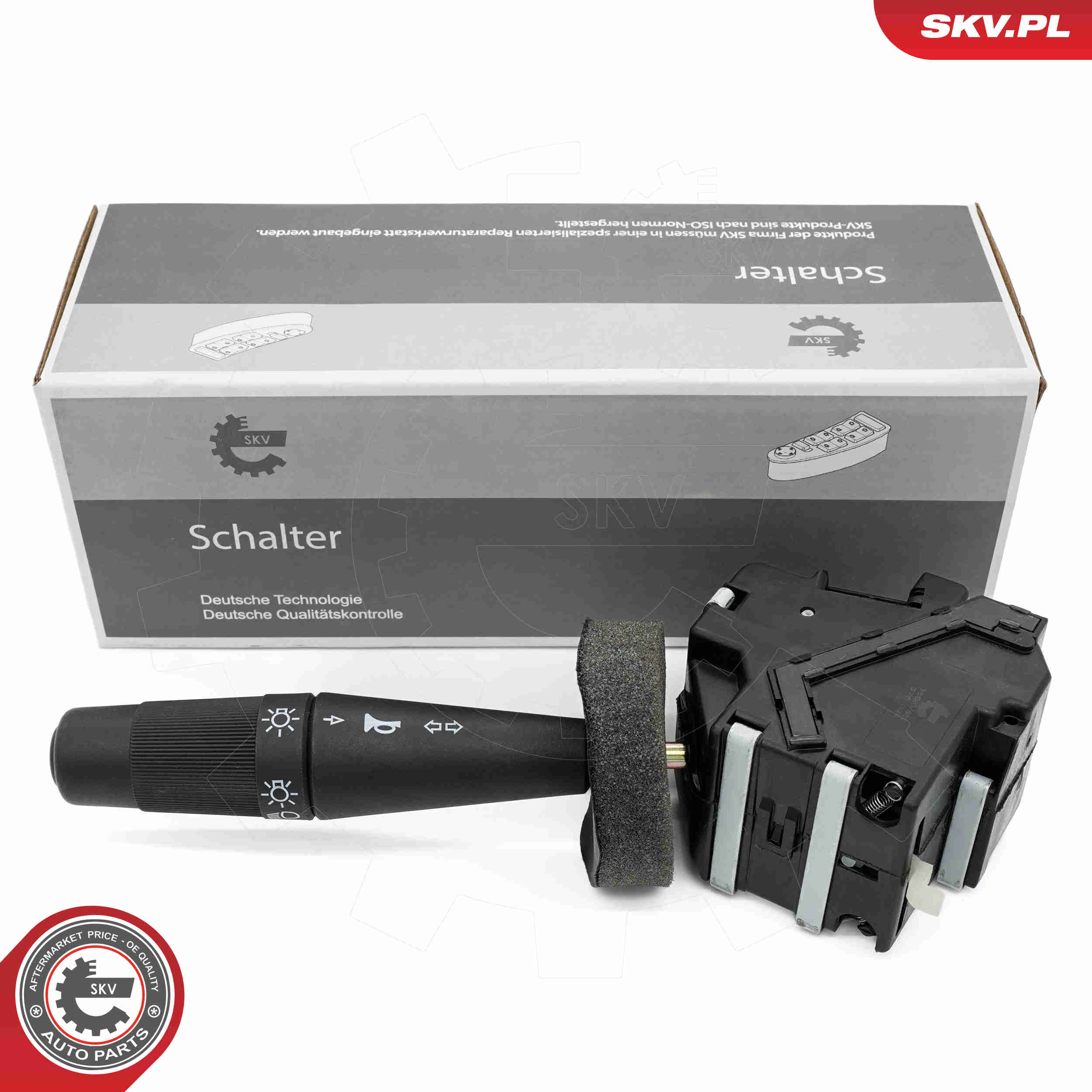 Steering Column Switch - 38SKV582 ESEN SKV