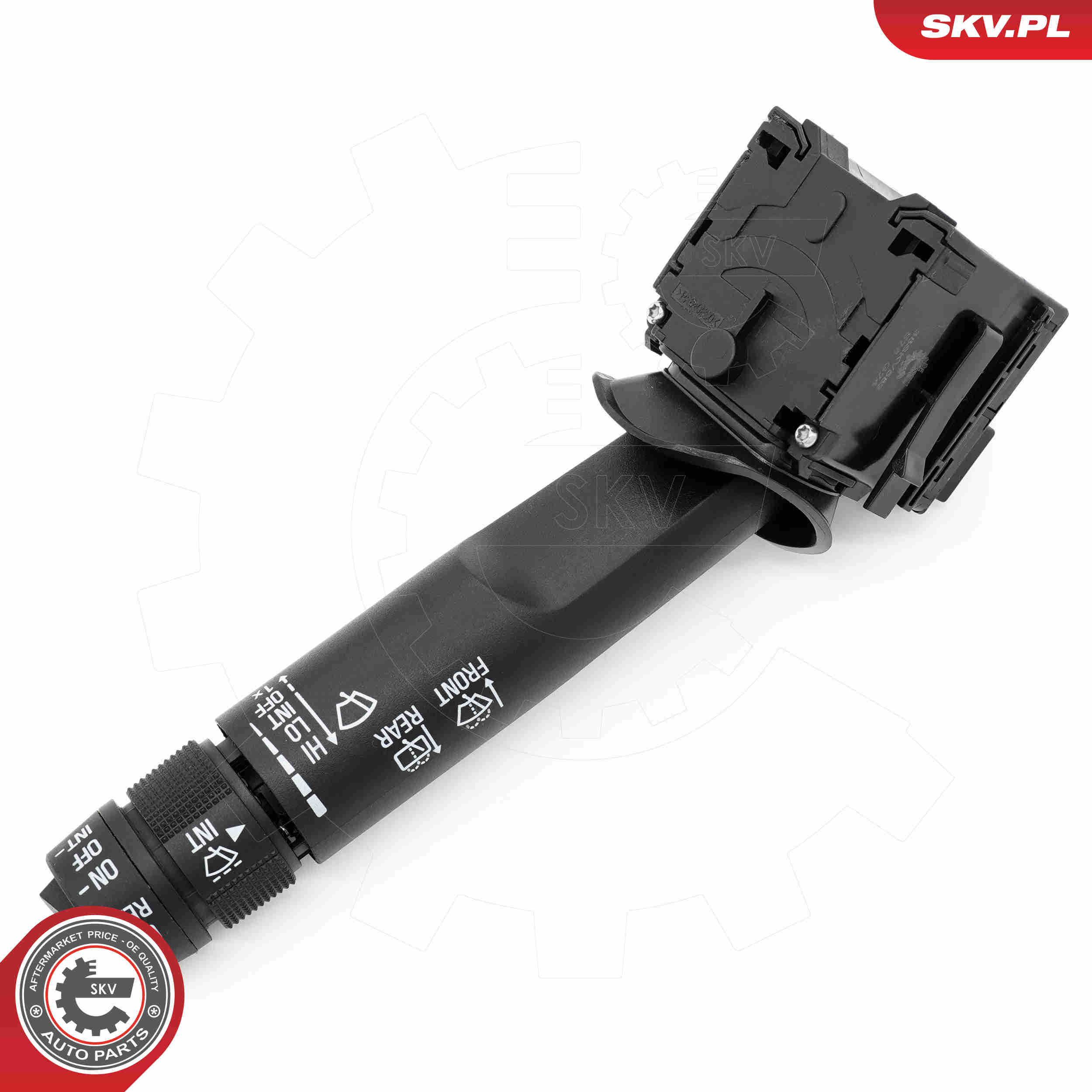 Steering Column Switch - 38SKV583 ESEN SKV