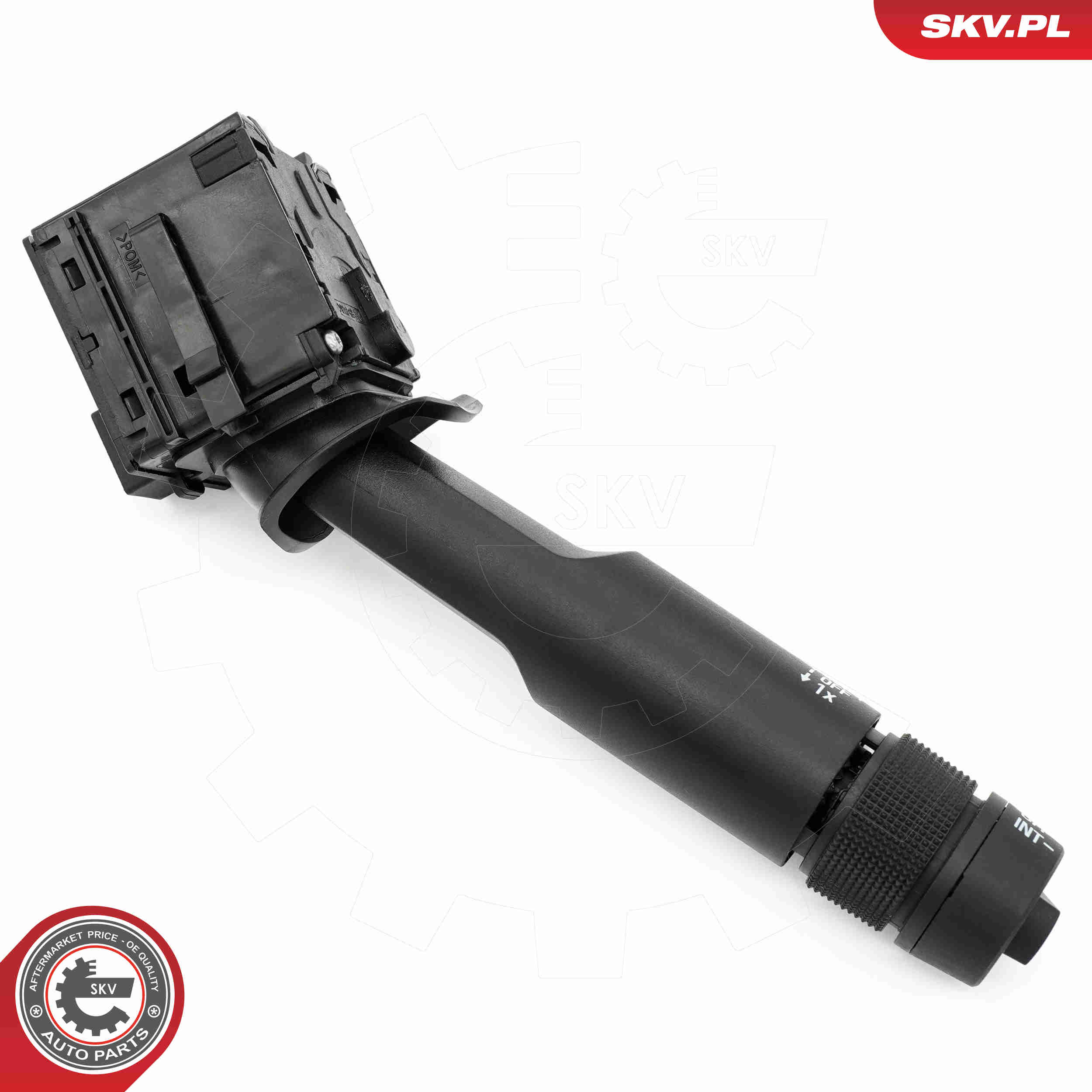 Steering Column Switch - 38SKV583 ESEN SKV