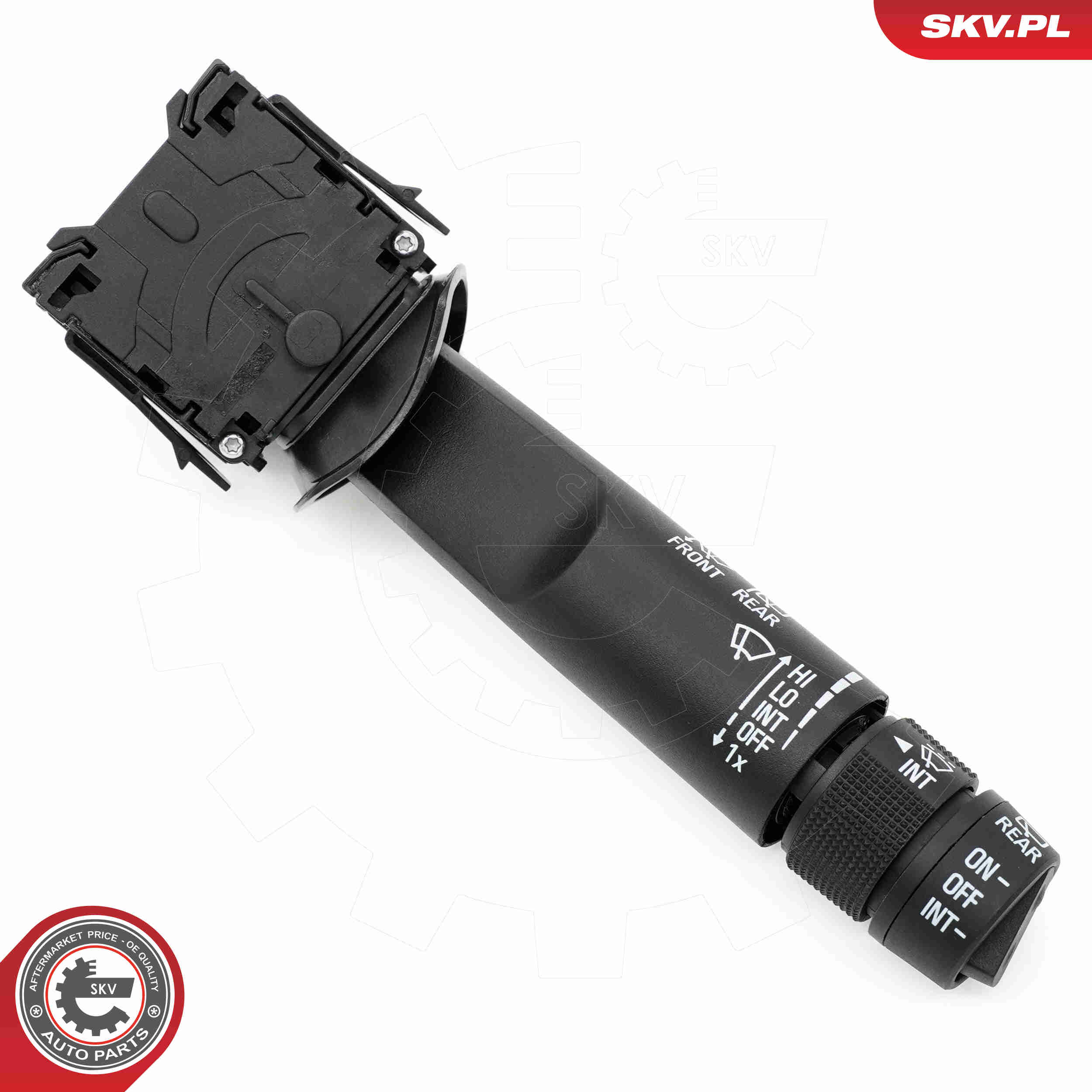 Steering Column Switch - 38SKV583 ESEN SKV