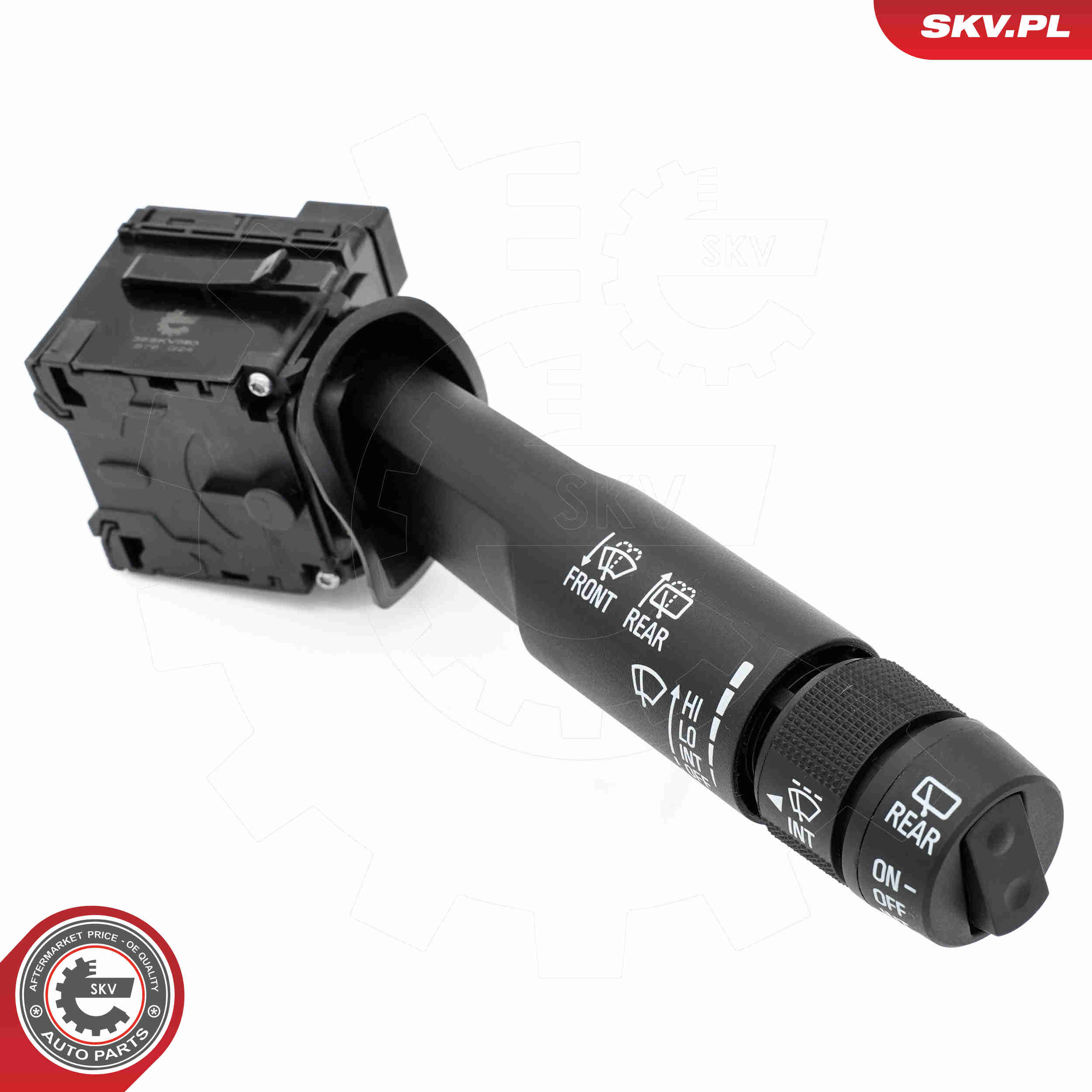 Steering Column Switch - 38SKV583 ESEN SKV