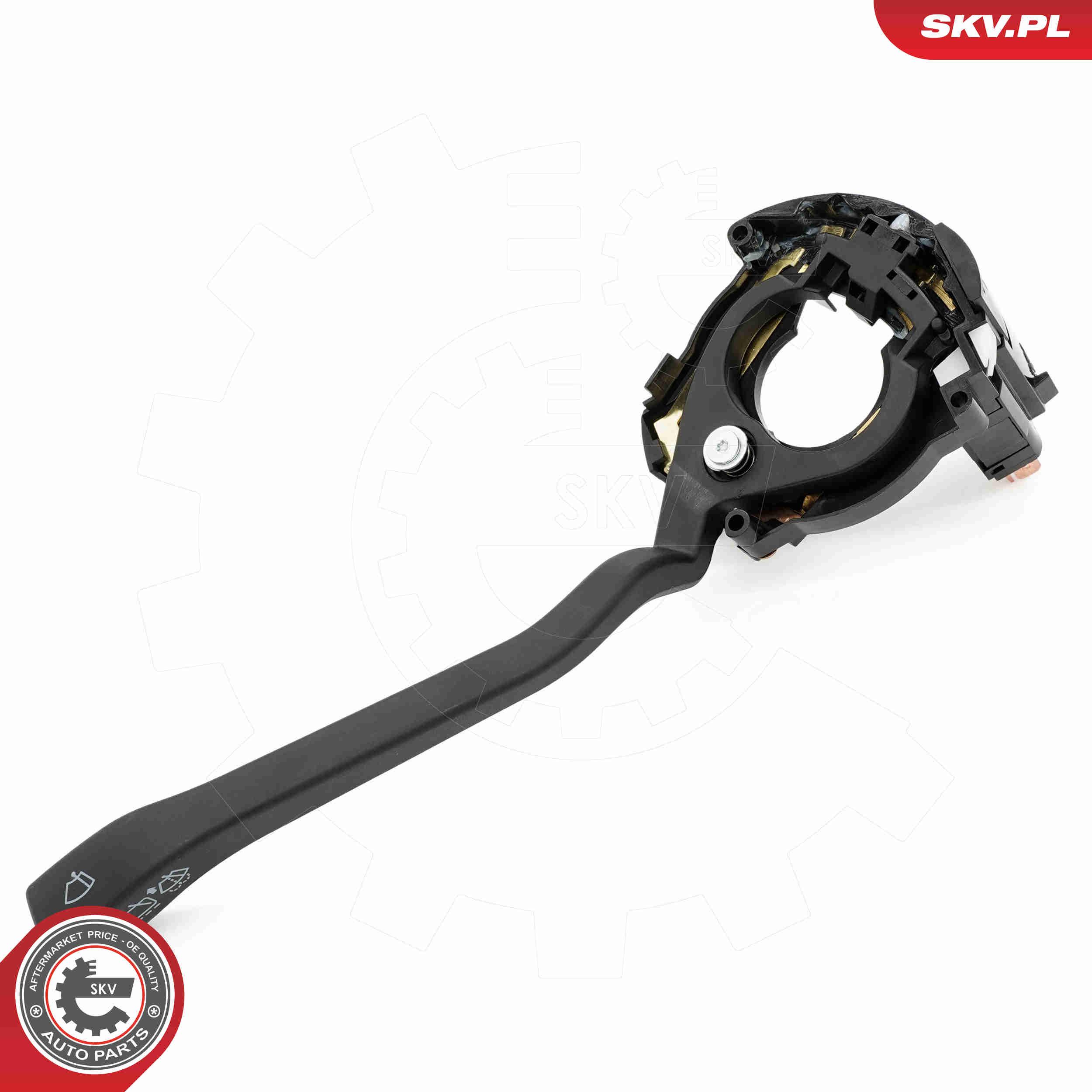 Steering Column Switch - 38SKV585 ESEN SKV
