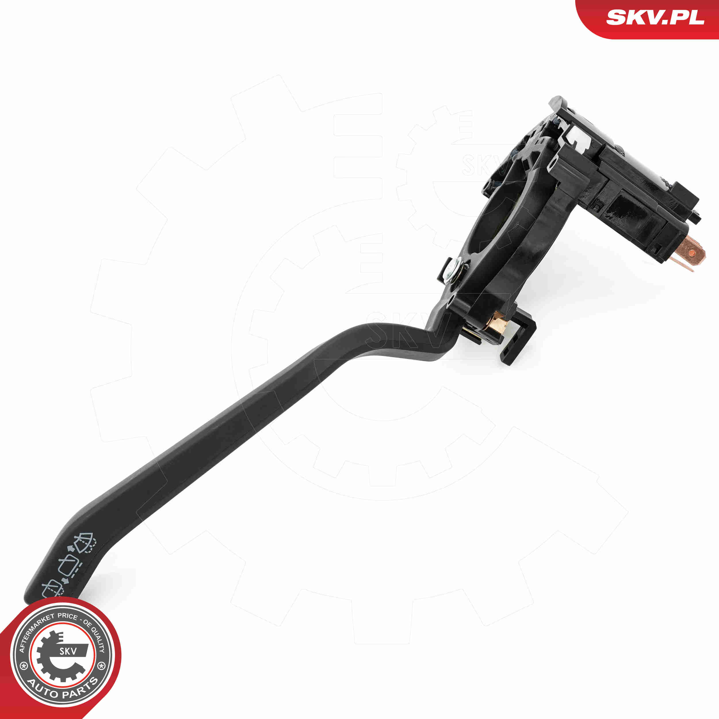 Steering Column Switch - 38SKV585 ESEN SKV