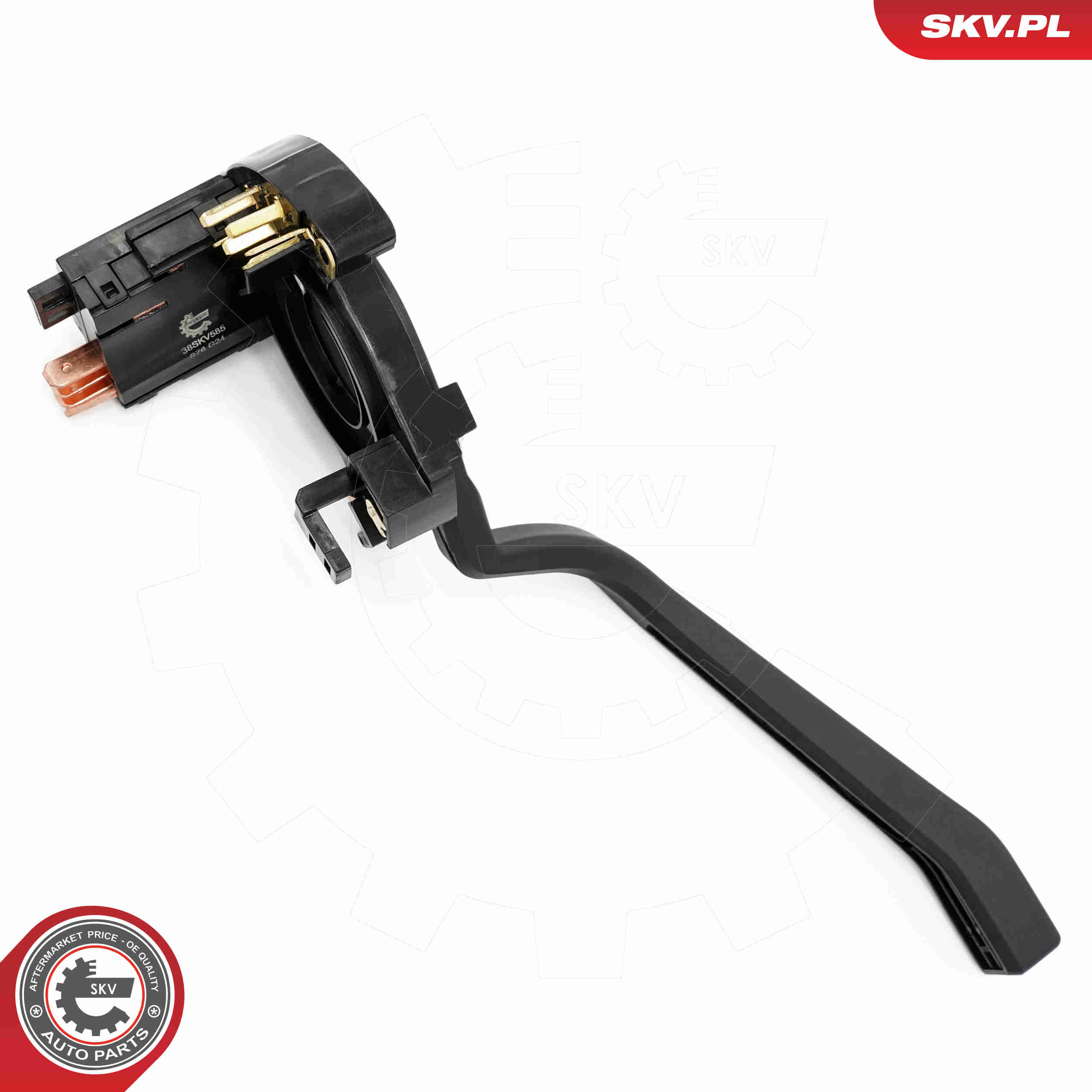 Steering Column Switch - 38SKV585 ESEN SKV