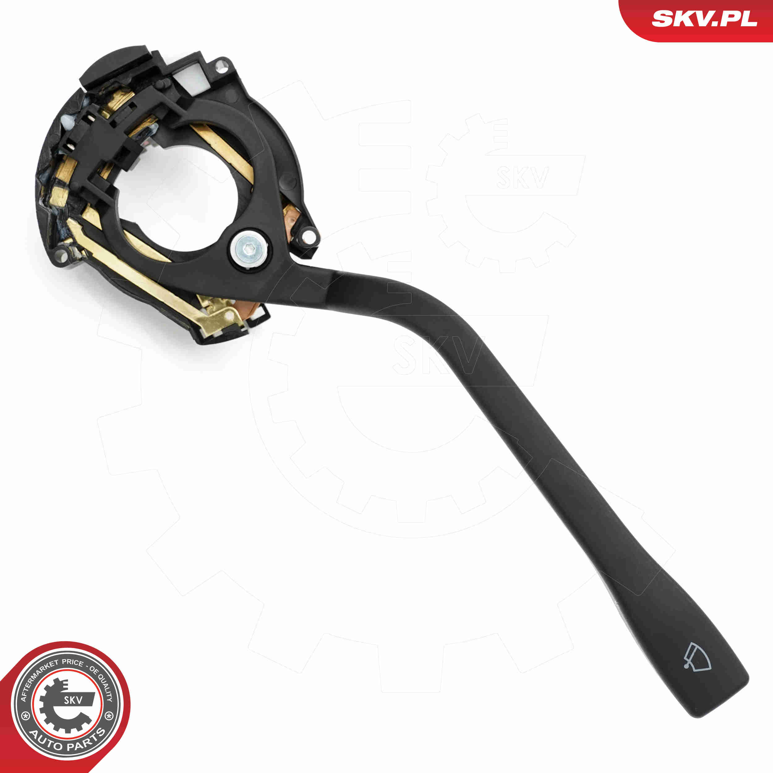 Steering Column Switch - 38SKV585 ESEN SKV
