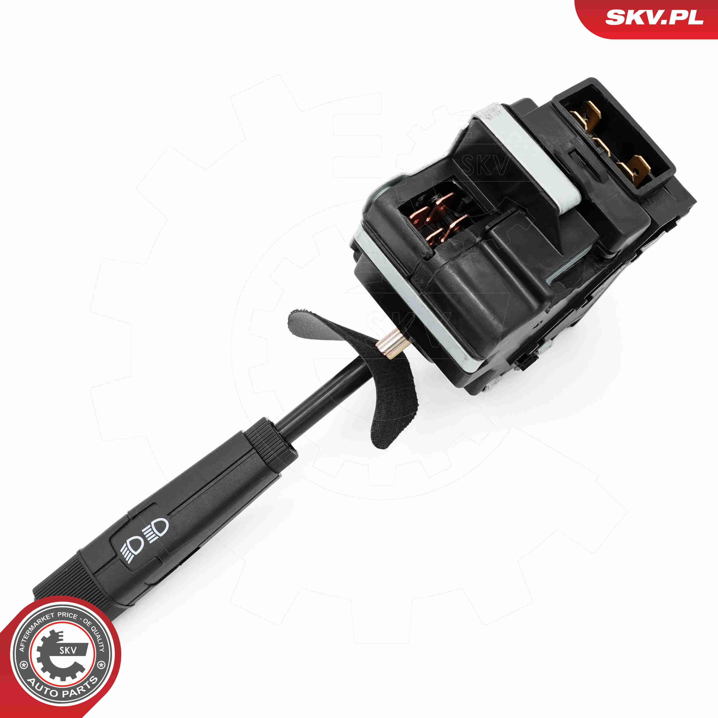 Leva devio guida - 38SKV586 ESEN SKV
