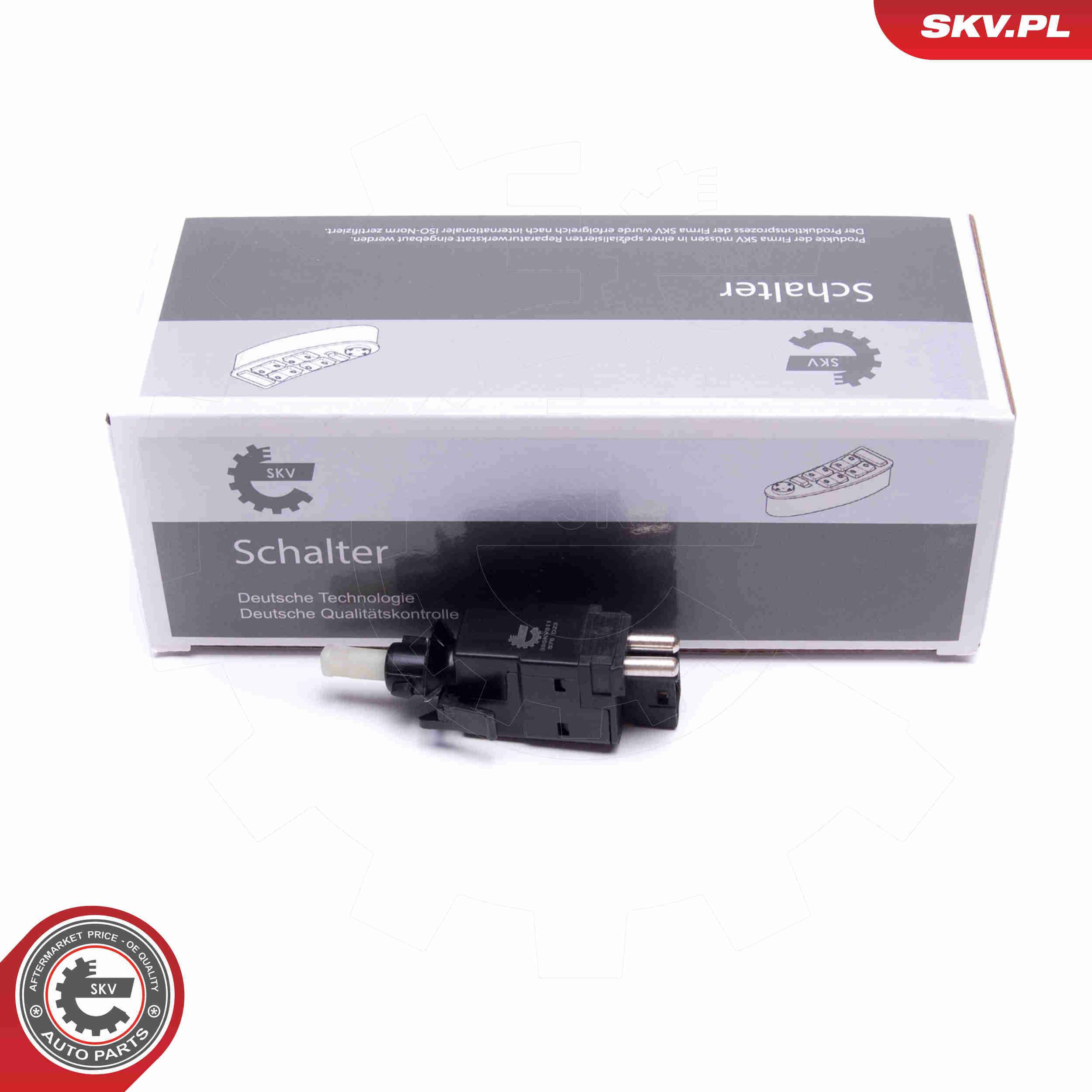 Interruttore luce freno - 38SKV811 ESEN SKV