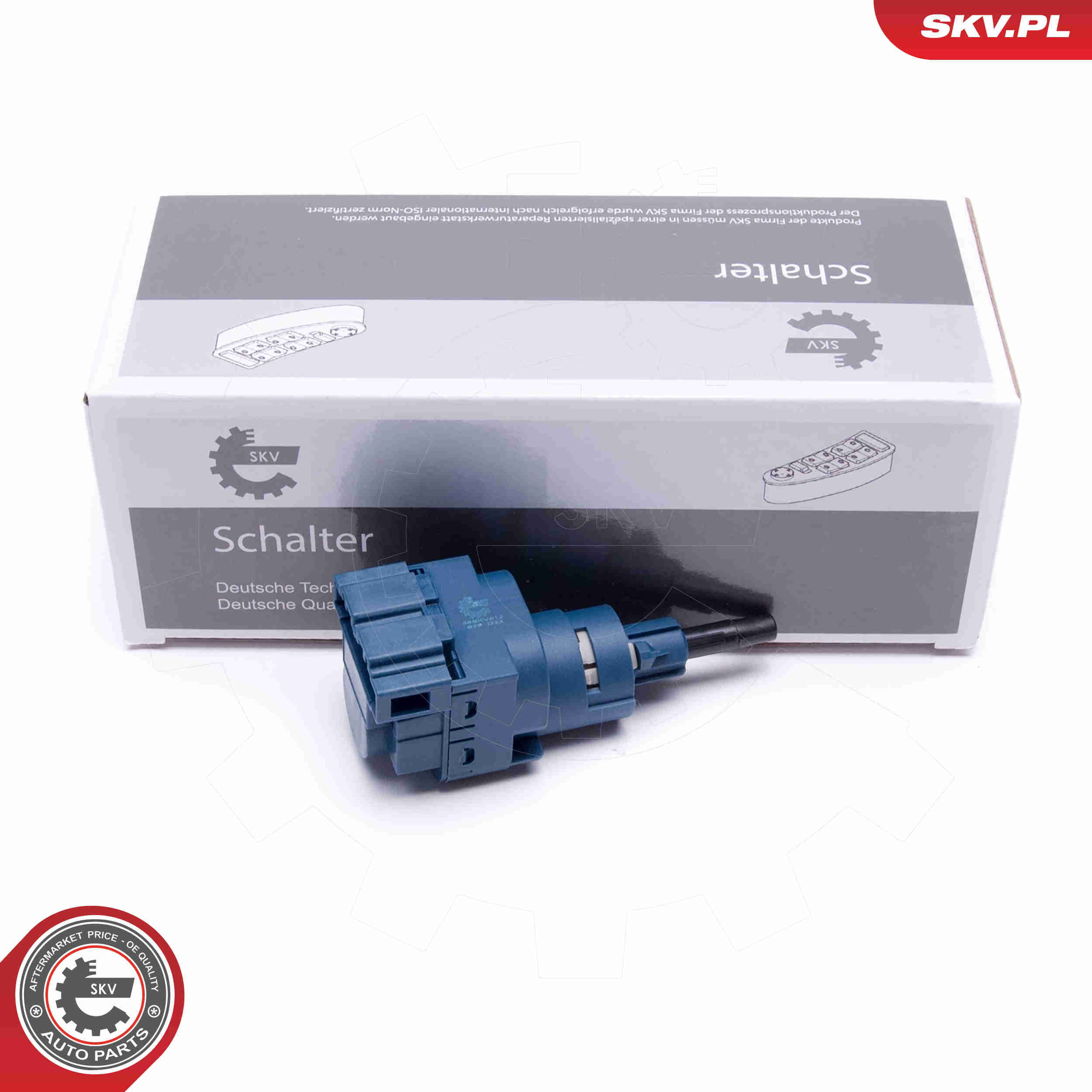 Brake Light Switch - 38SKV812 ESEN SKV