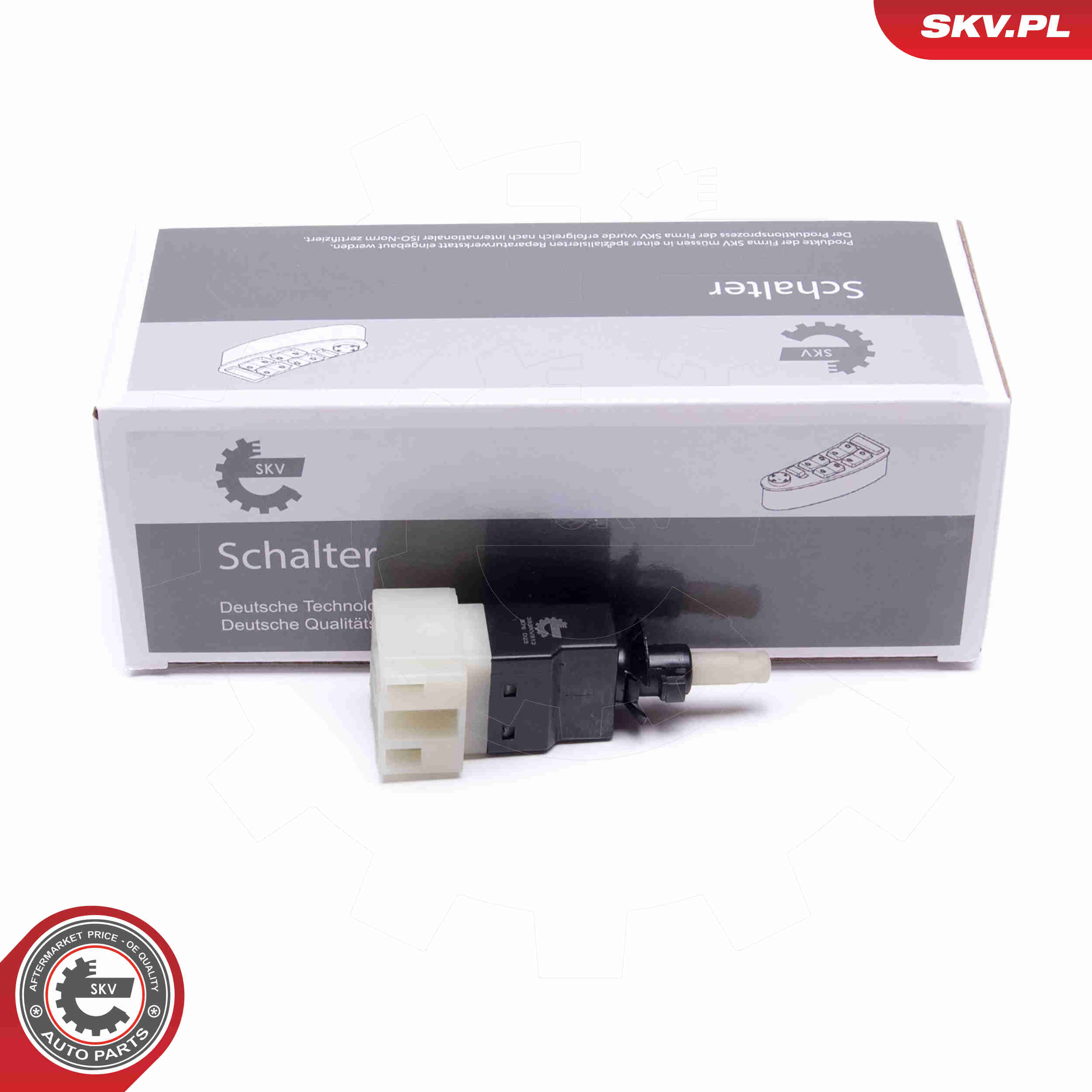 Brake Light Switch - 38SKV813 ESEN SKV