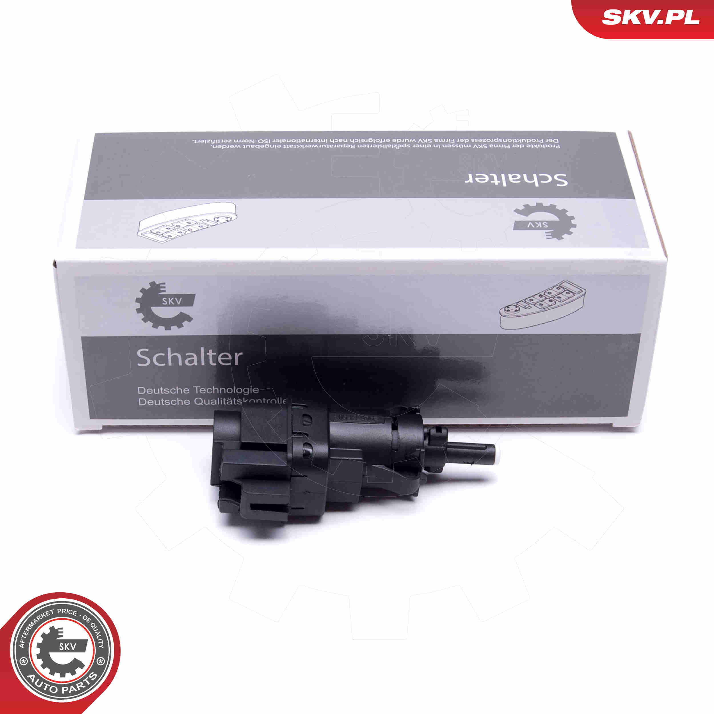Brake Light Switch - 38SKV814 ESEN SKV