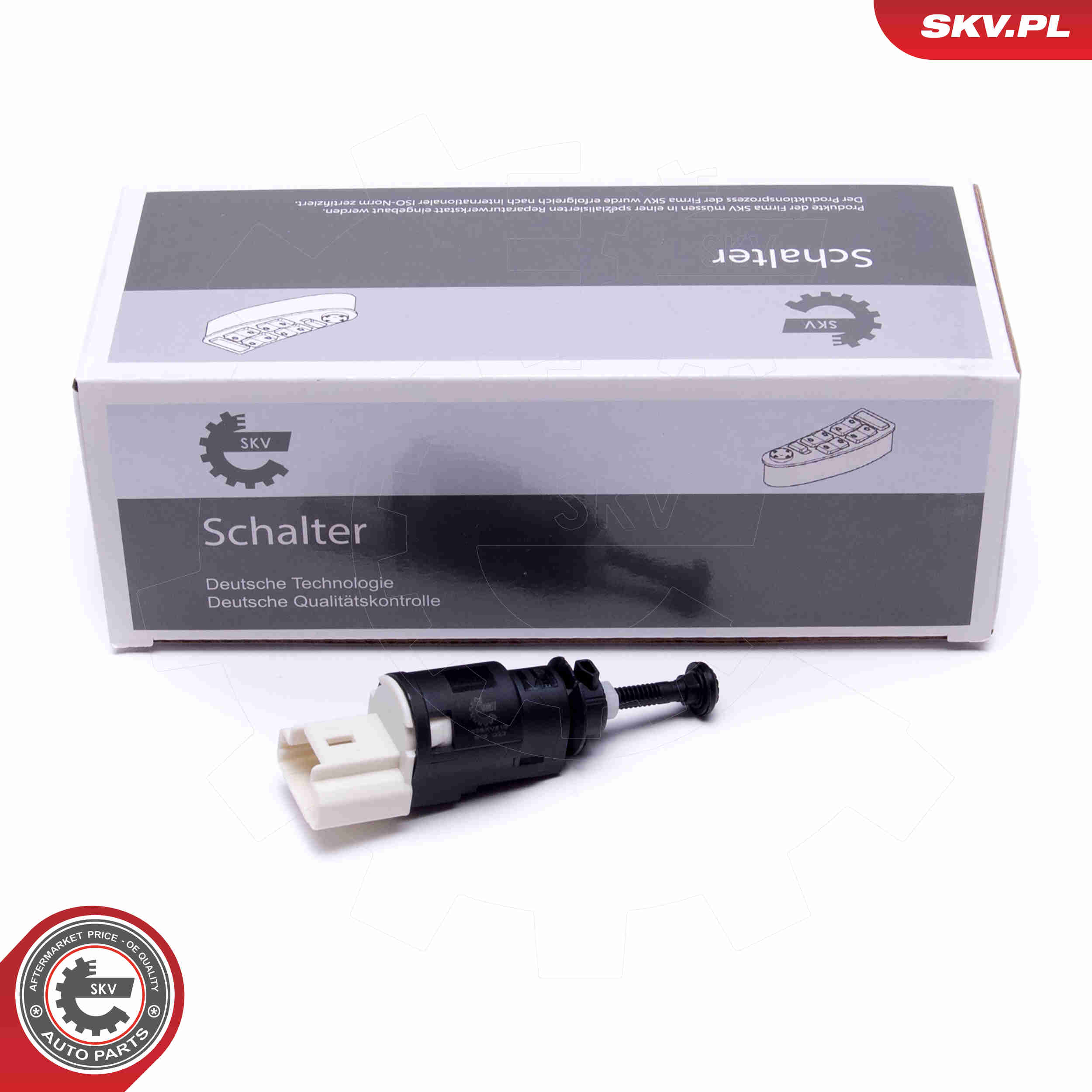 Brake Light Switch - 38SKV816 ESEN SKV
