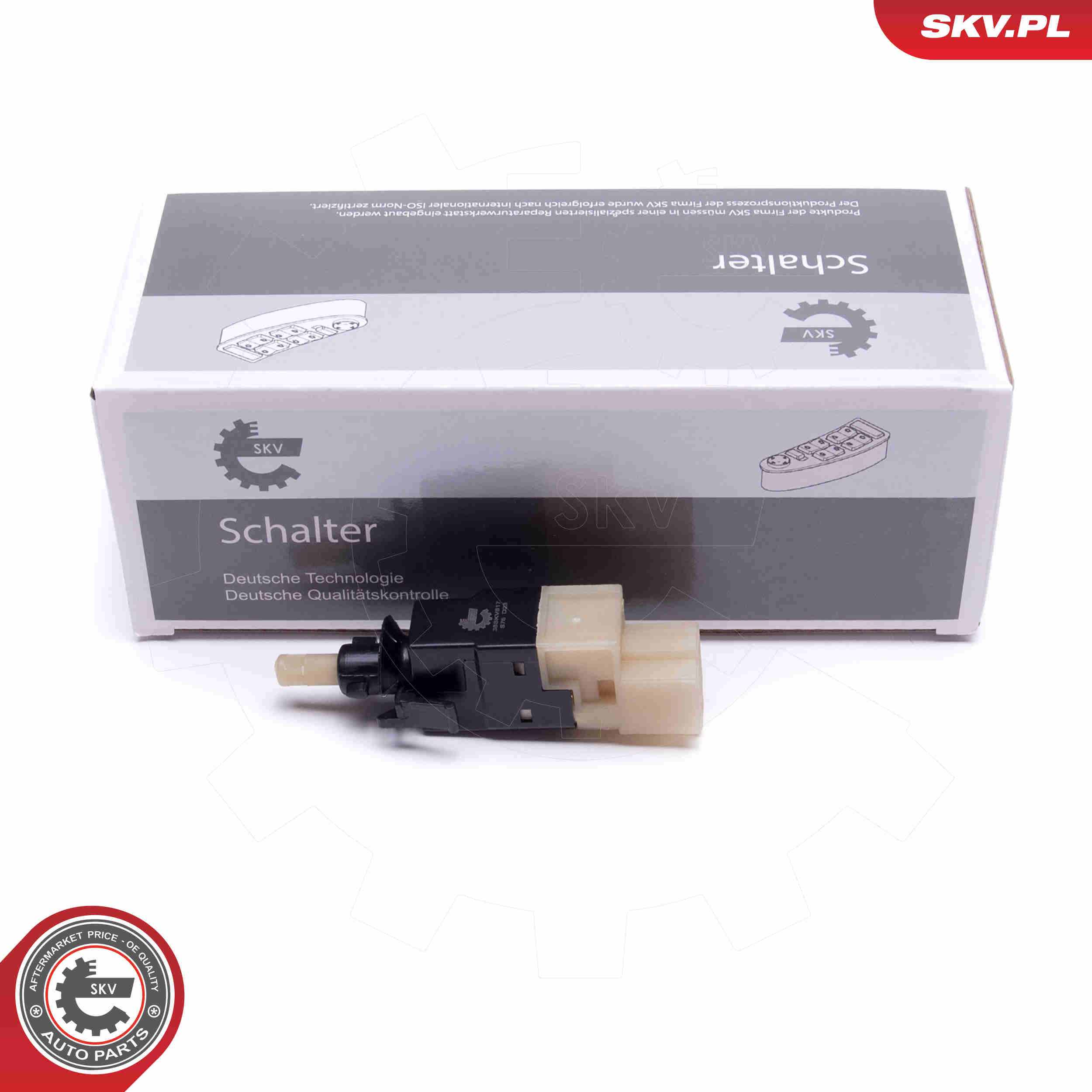 Brake Light Switch - 38SKV817 ESEN SKV