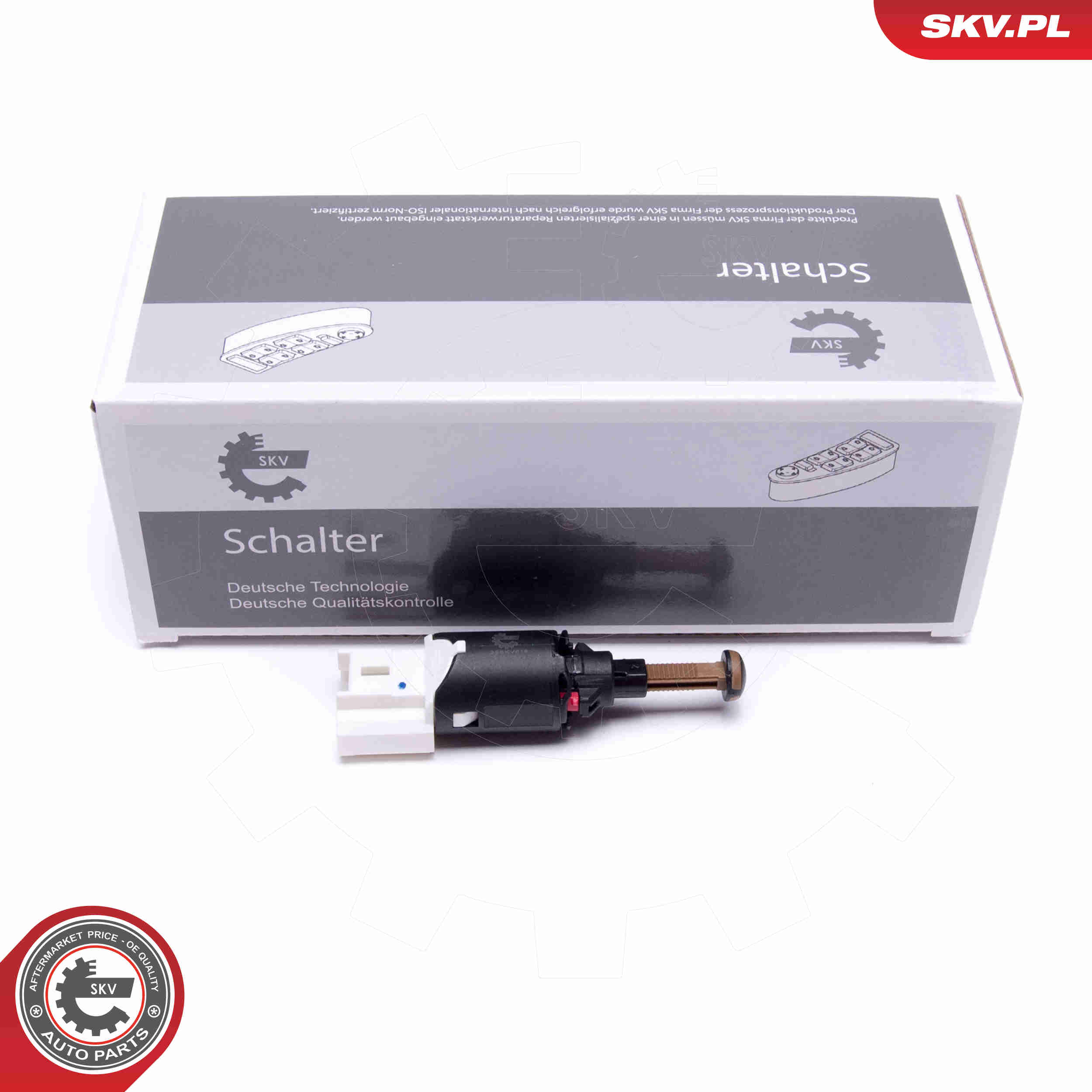 Brake Light Switch - 38SKV818 ESEN SKV