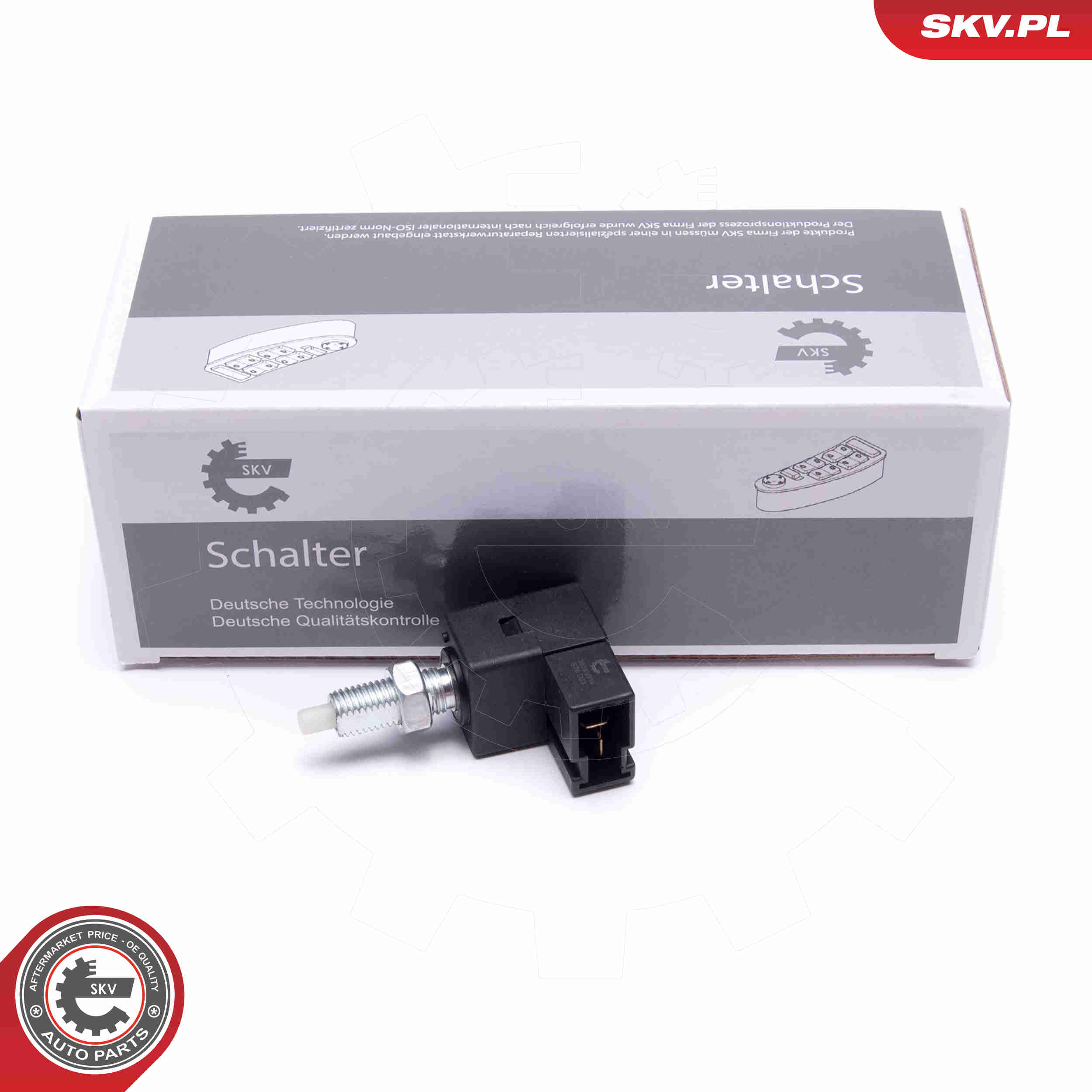 Выключатель фонаря сигнала торможения - 38SKV819 ESEN SKV