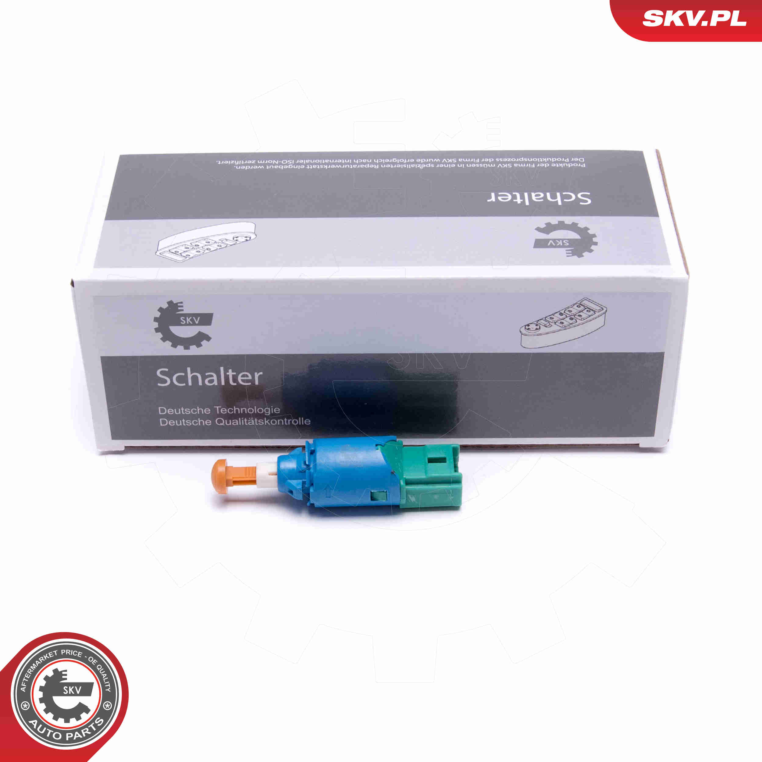 Brake Light Switch - 38SKV821 ESEN SKV