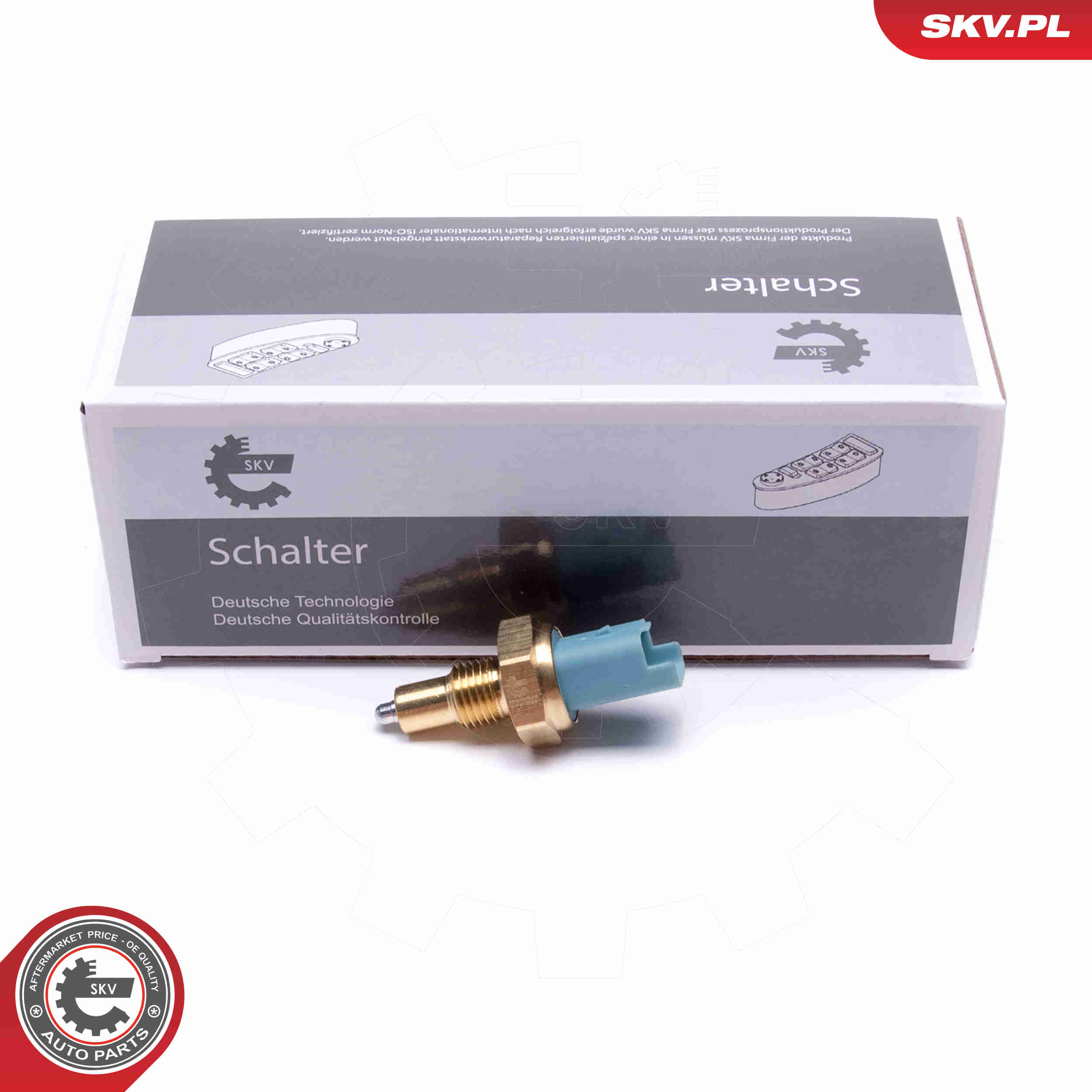 Switch, reverse light - 38SKV824 ESEN SKV