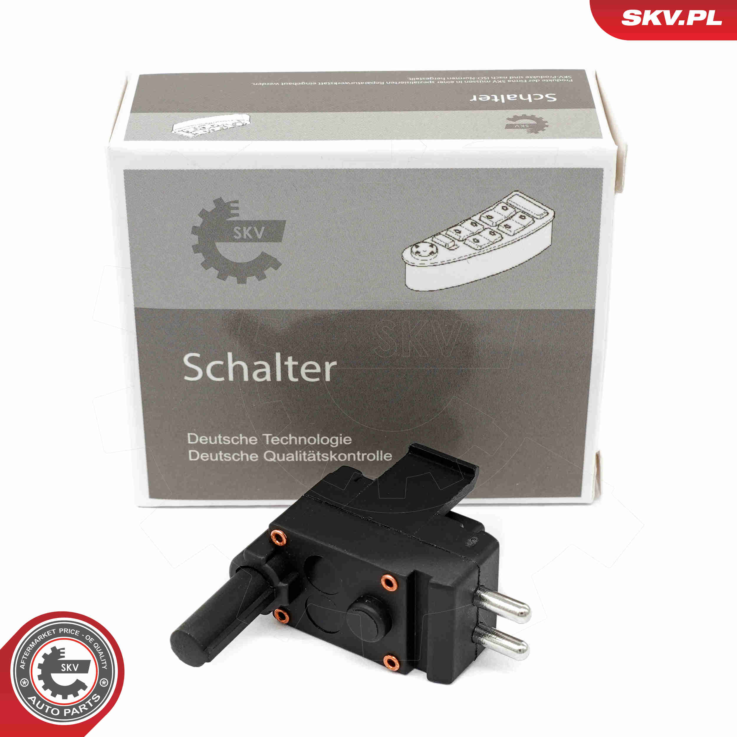 Schalter, Rückfahrleuchte - 38SKV825 ESEN SKV