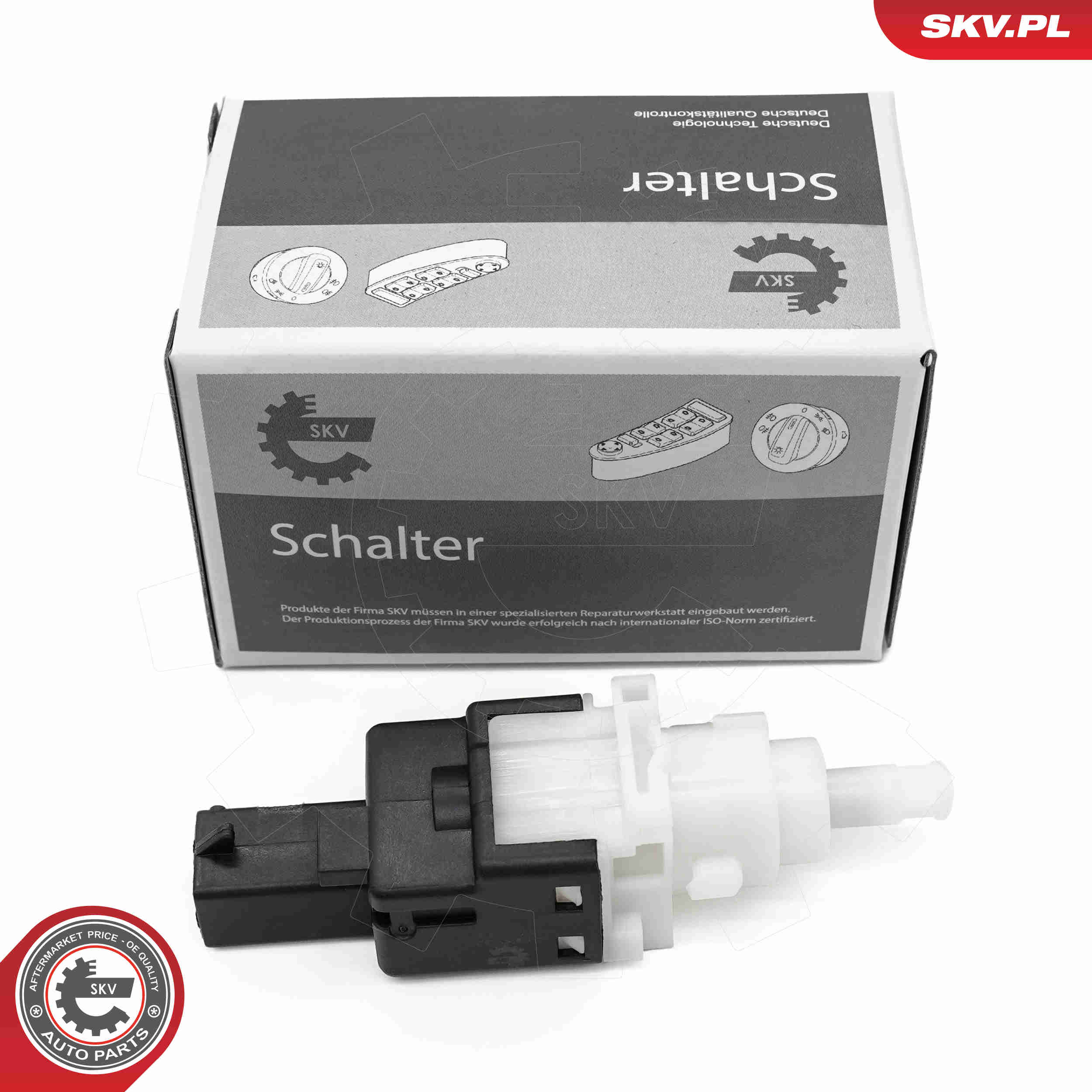 Brake Light Switch - 38SKV827 ESEN SKV