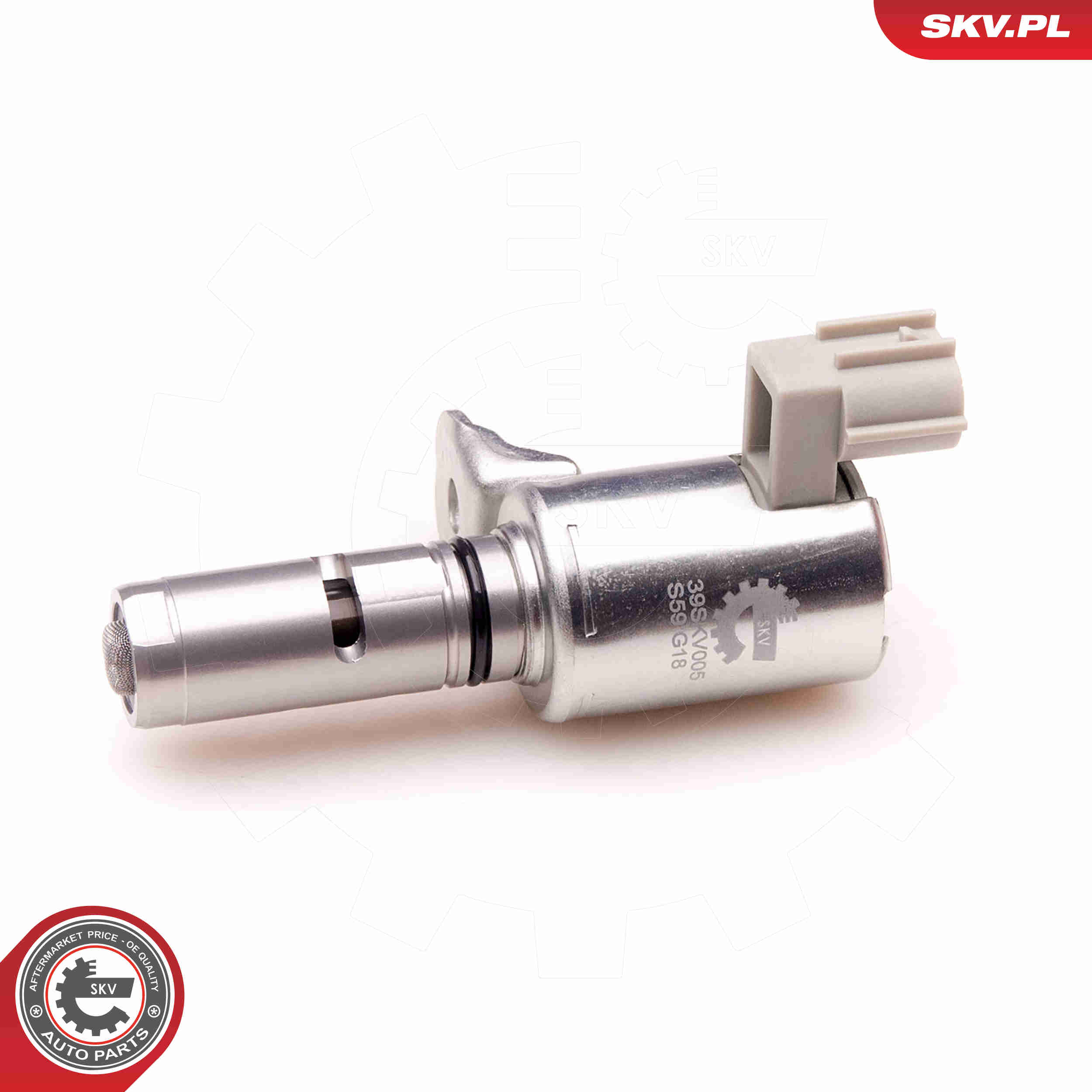 Valvola comando, Regolazione albero a camme - 39SKV005 ESEN SKV