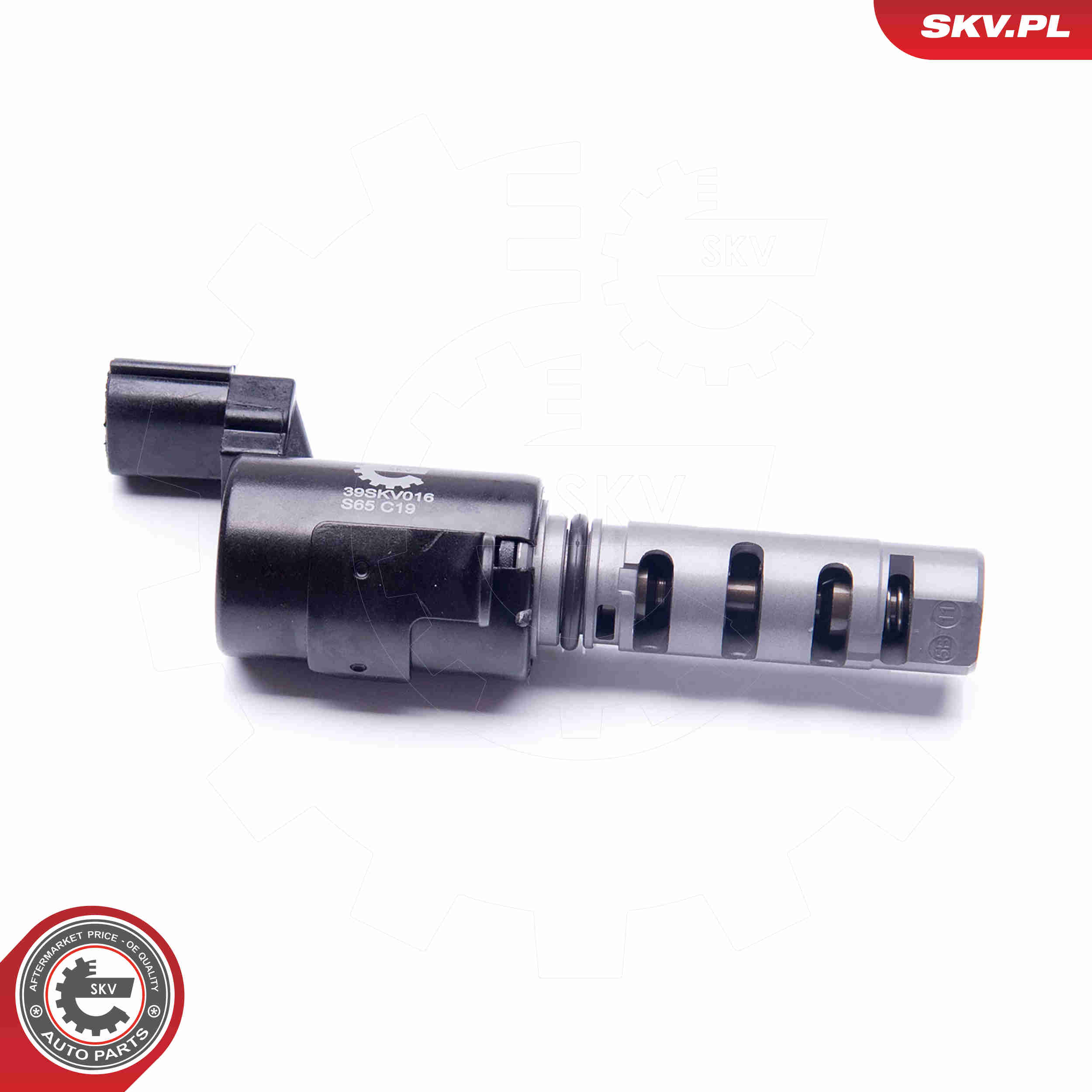 Control Valve, camshaft adjustment - 39SKV016 ESEN SKV