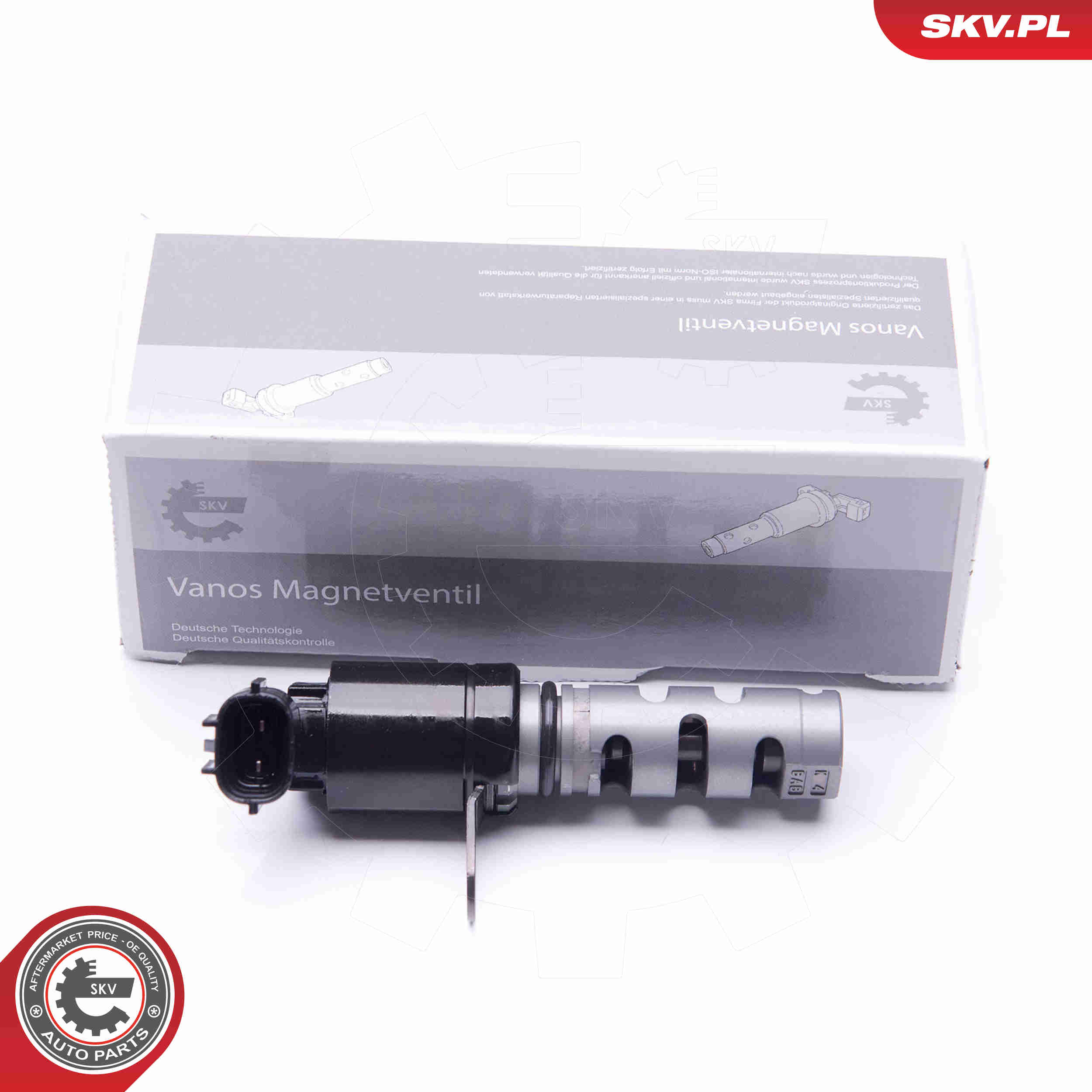 Control Valve, camshaft adjustment - 39SKV017 ESEN SKV