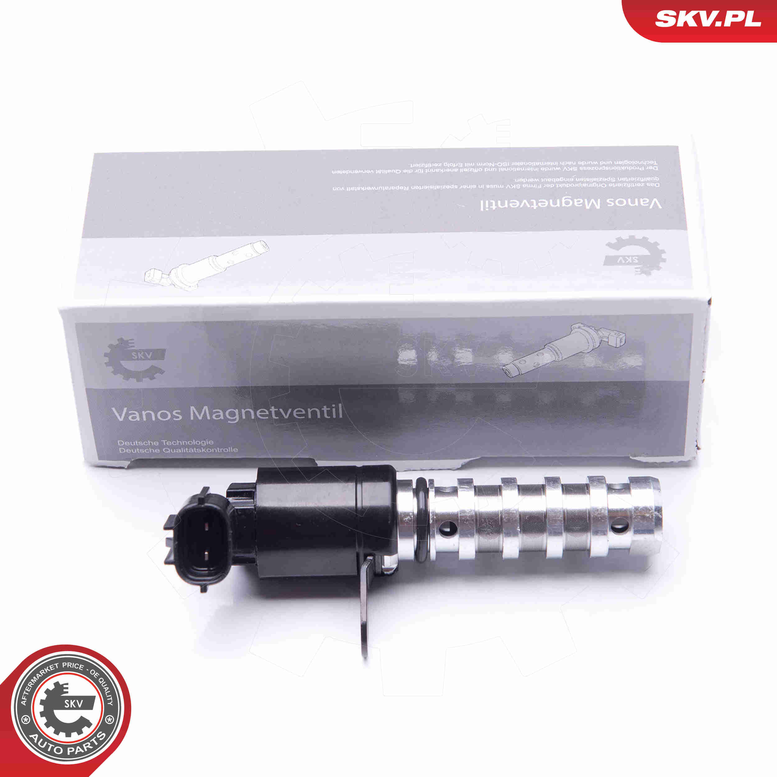 Valvola comando, Regolazione albero a camme - 39SKV020 ESEN SKV