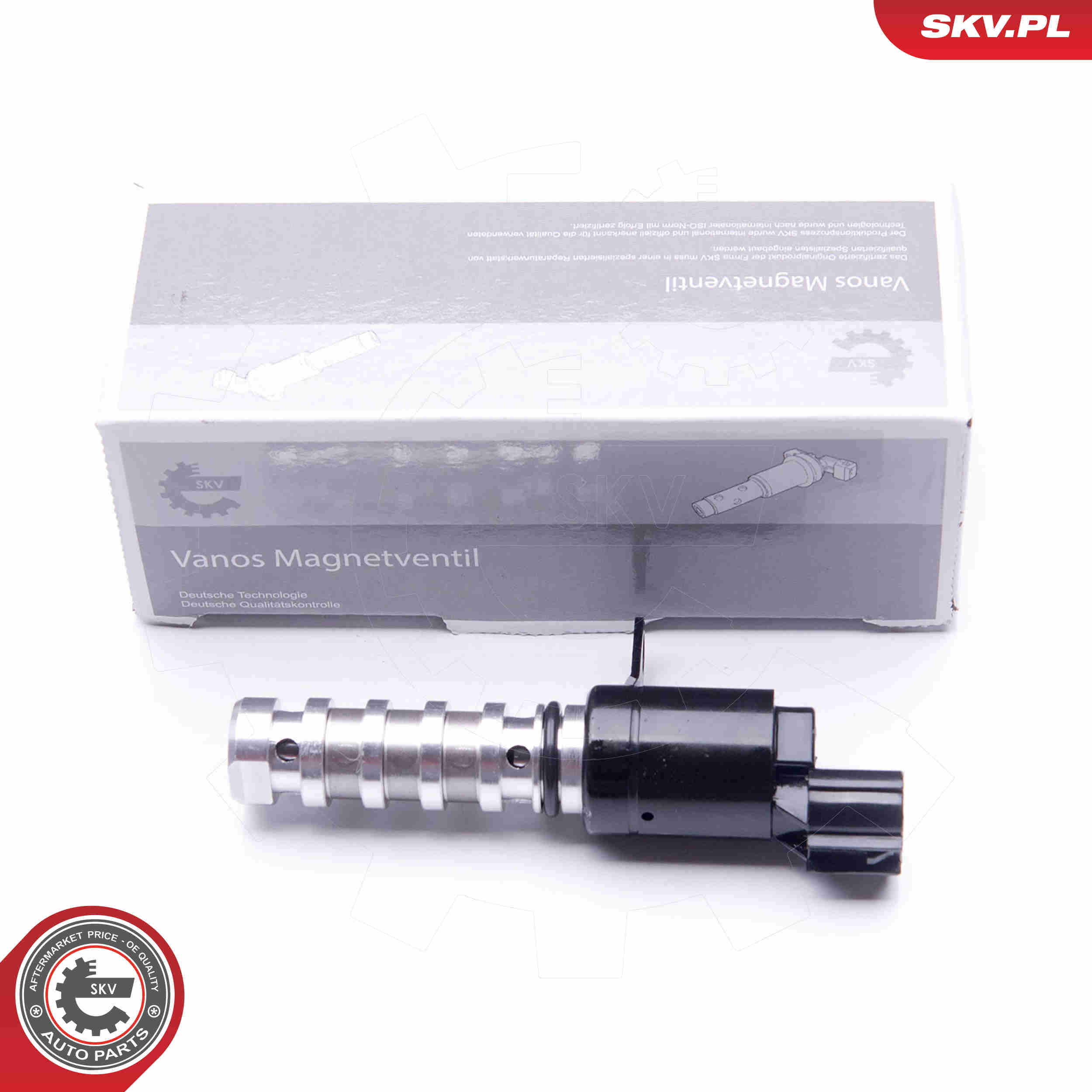 Control Valve, camshaft adjustment - 39SKV021 ESEN SKV