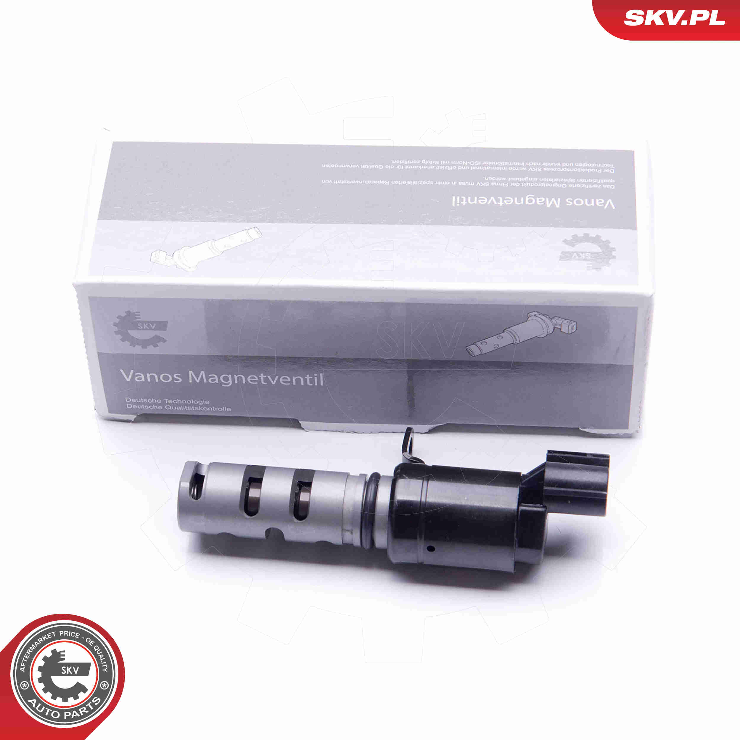 Control Valve, camshaft adjustment - 39SKV022 ESEN SKV