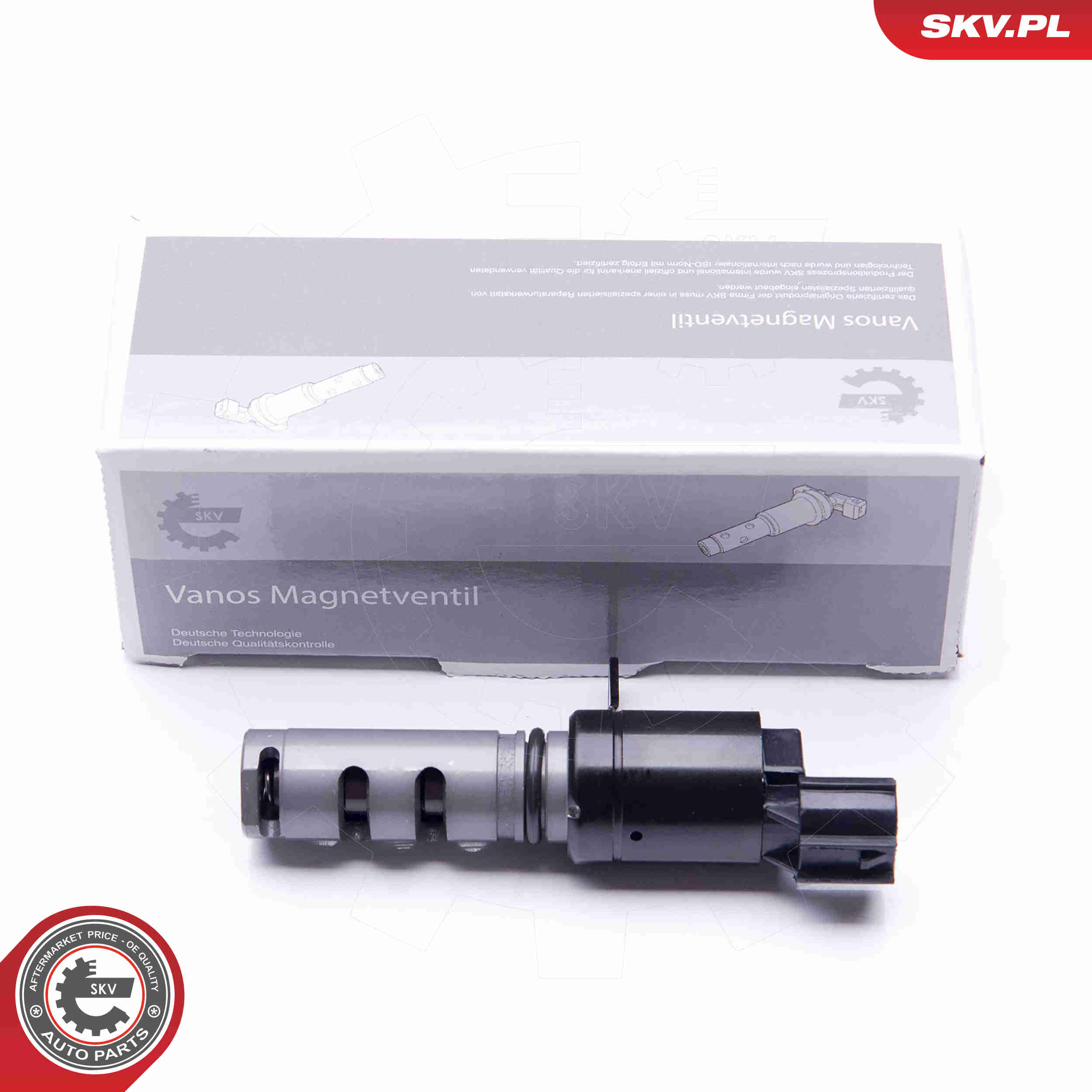Valvola comando, Regolazione albero a camme - 39SKV023 ESEN SKV