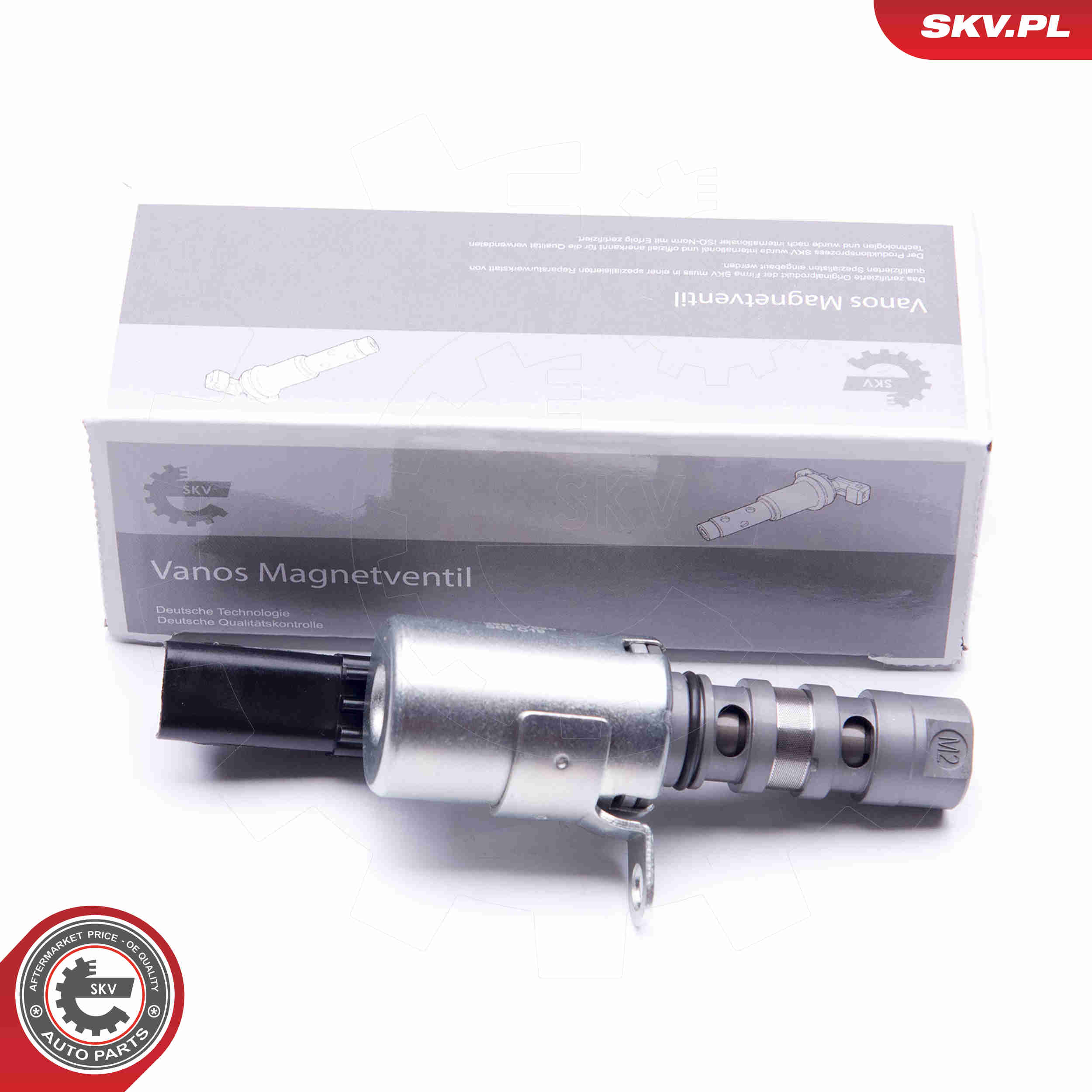Control Valve, camshaft adjustment - 39SKV026 ESEN SKV