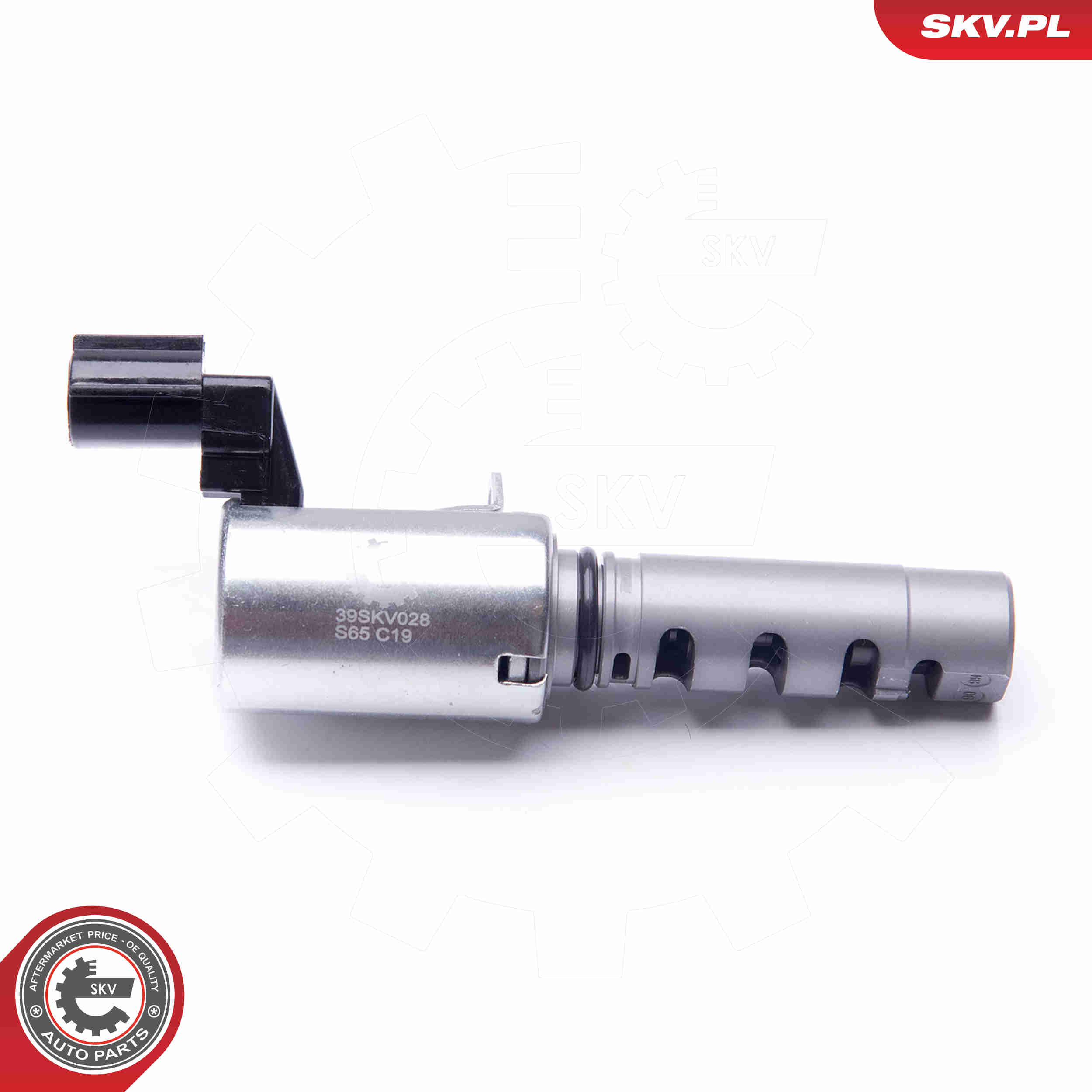 Control Valve, camshaft adjustment - 39SKV028 ESEN SKV