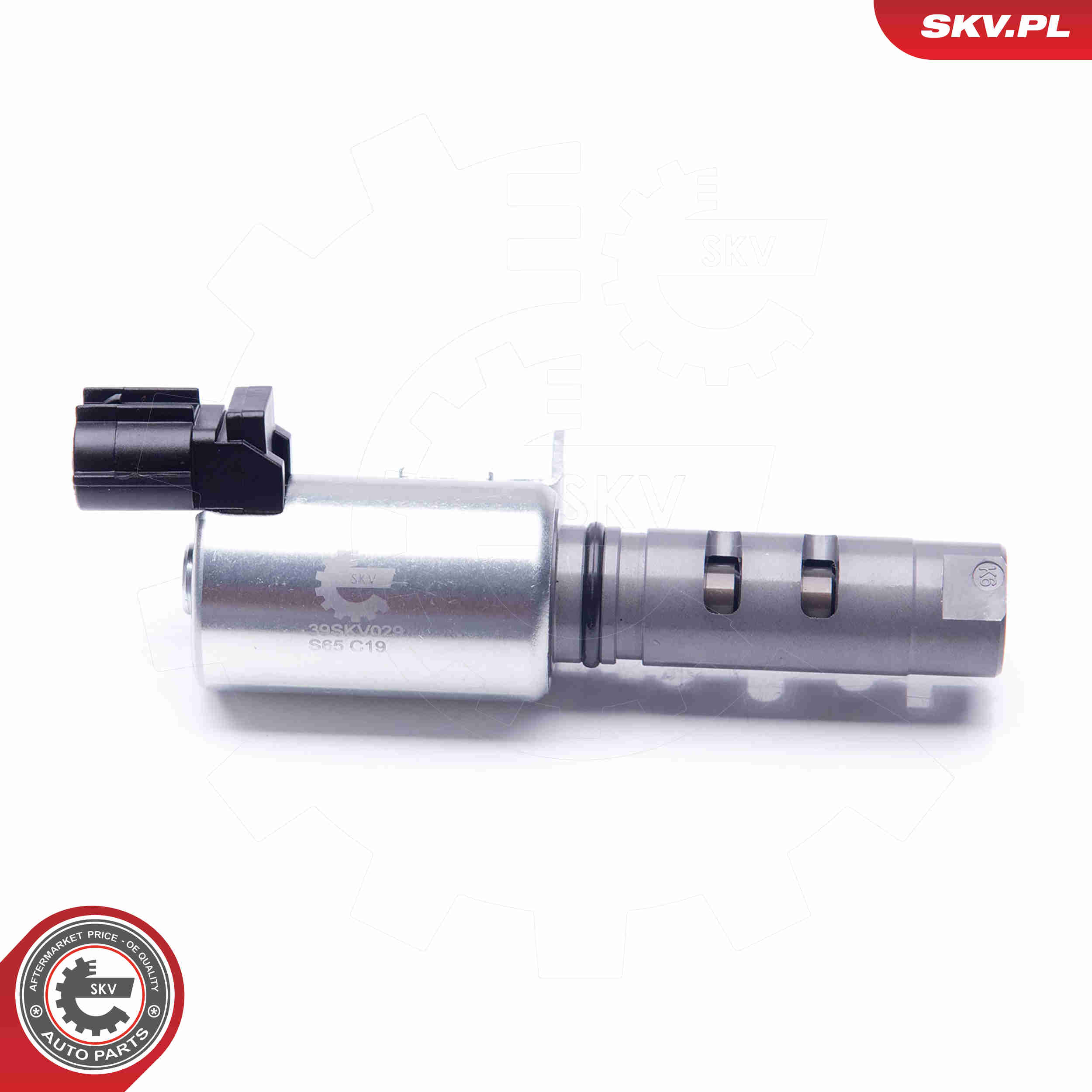 Control Valve, camshaft adjustment - 39SKV029 ESEN SKV