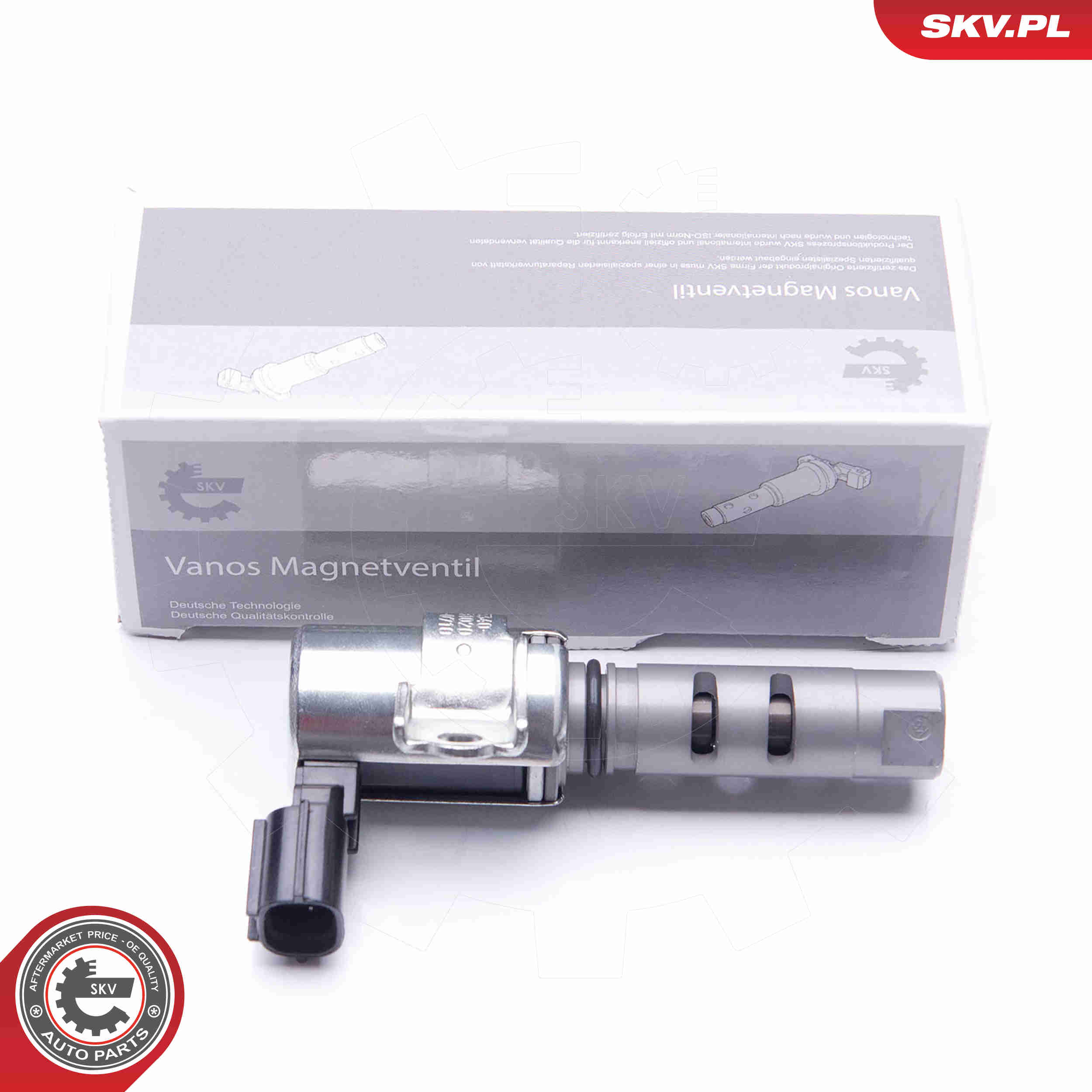 Valvola comando, Regolazione albero a camme - 39SKV031 ESEN SKV