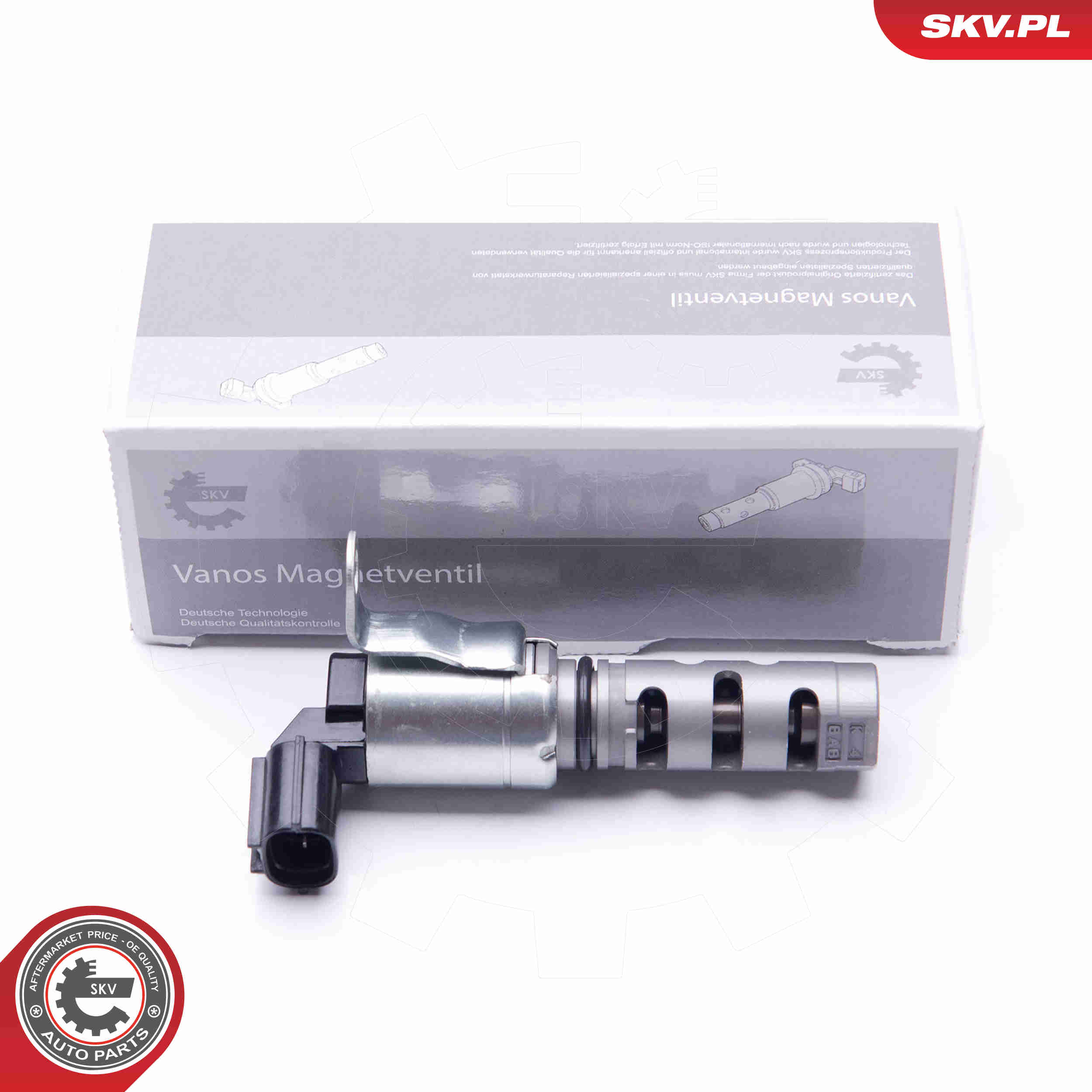 Control Valve, camshaft adjustment - 39SKV033 ESEN SKV